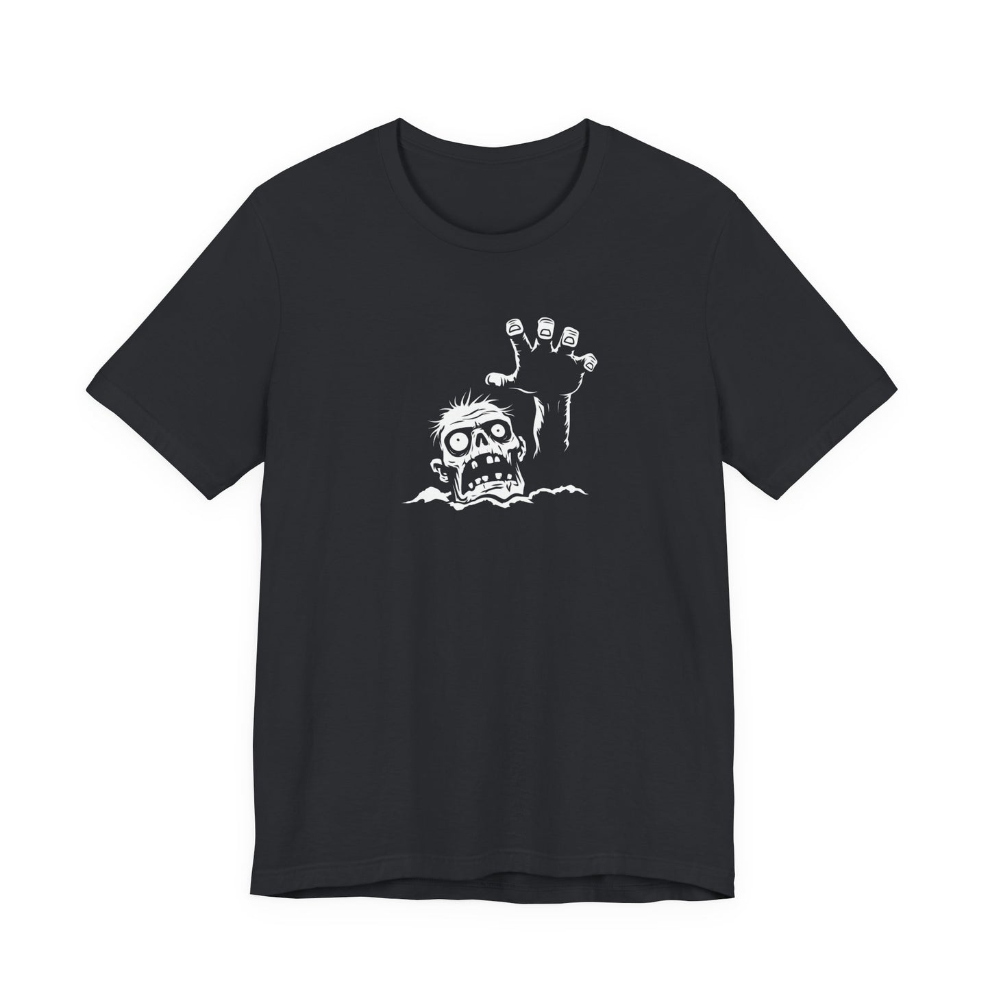 Unearthed Zombie Tee Shirt