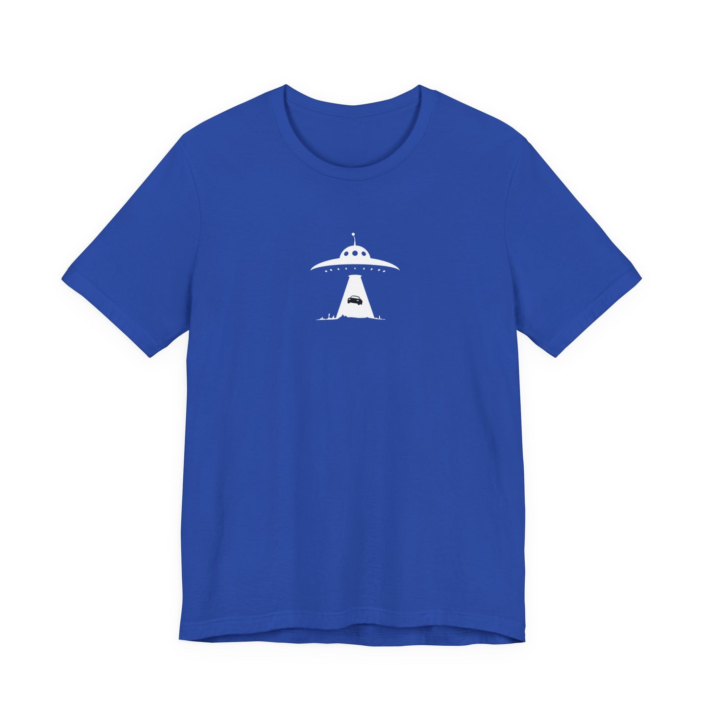 UFO Abduction Tee Shirt