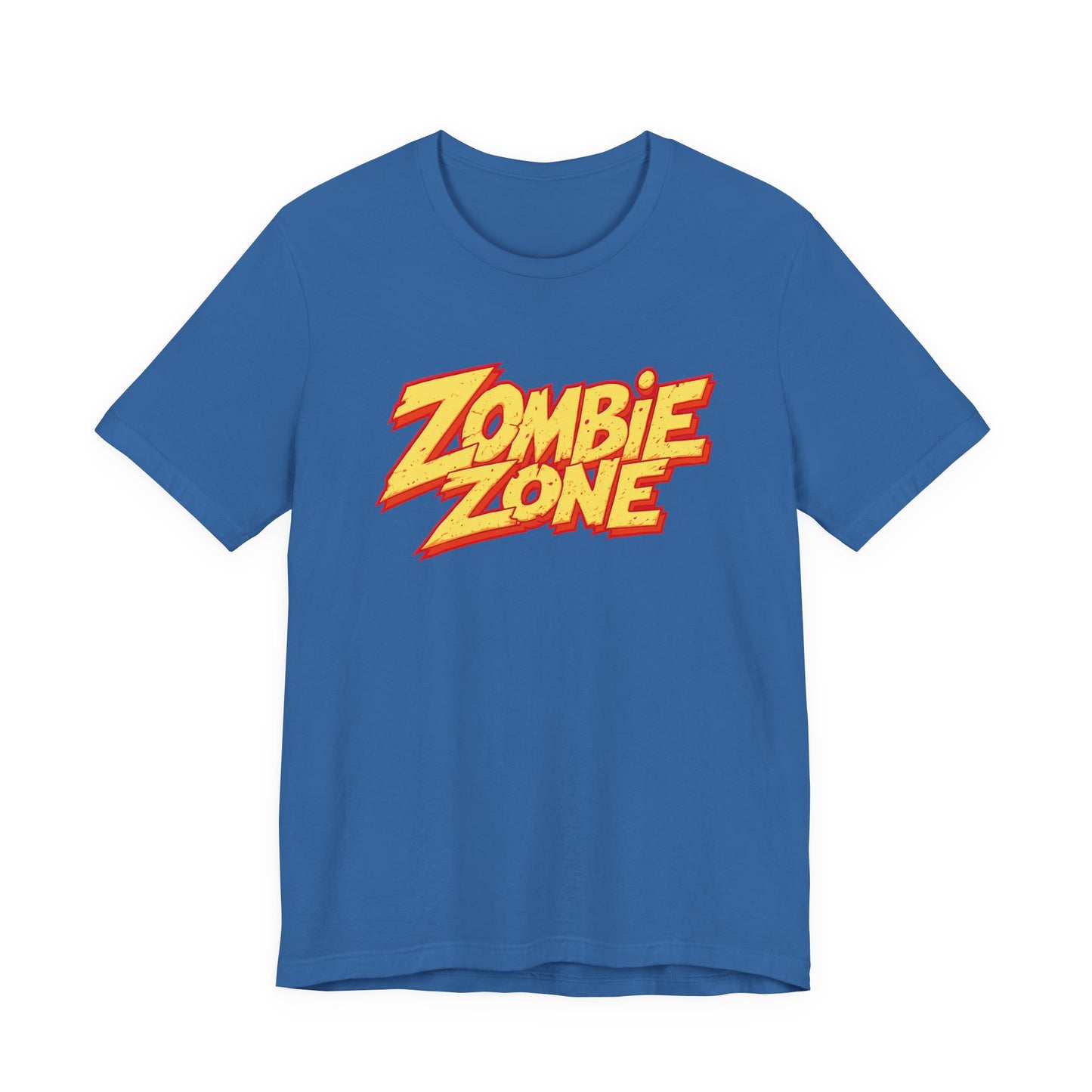 Zombie Zone #2 Tee Shirt