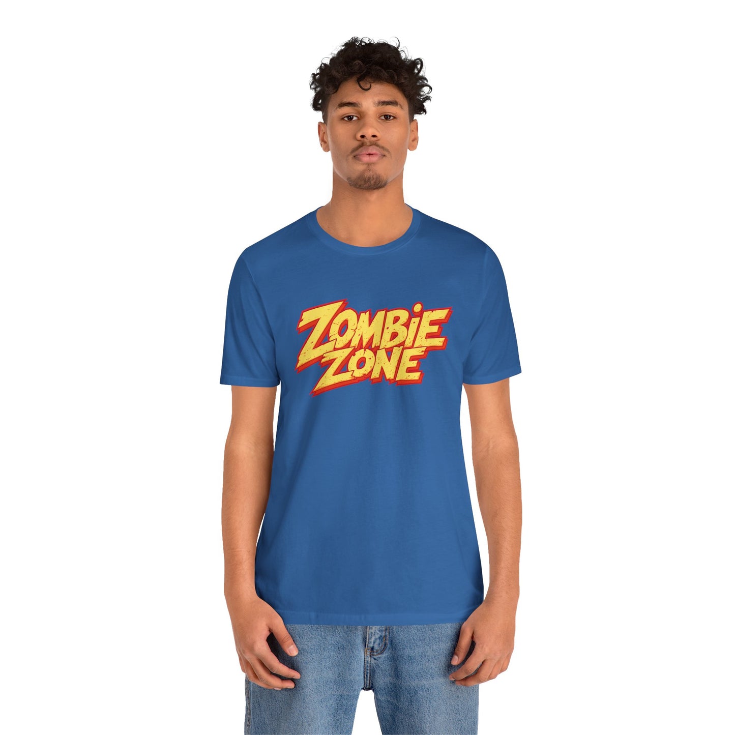Zombie Zone #2 Tee Shirt