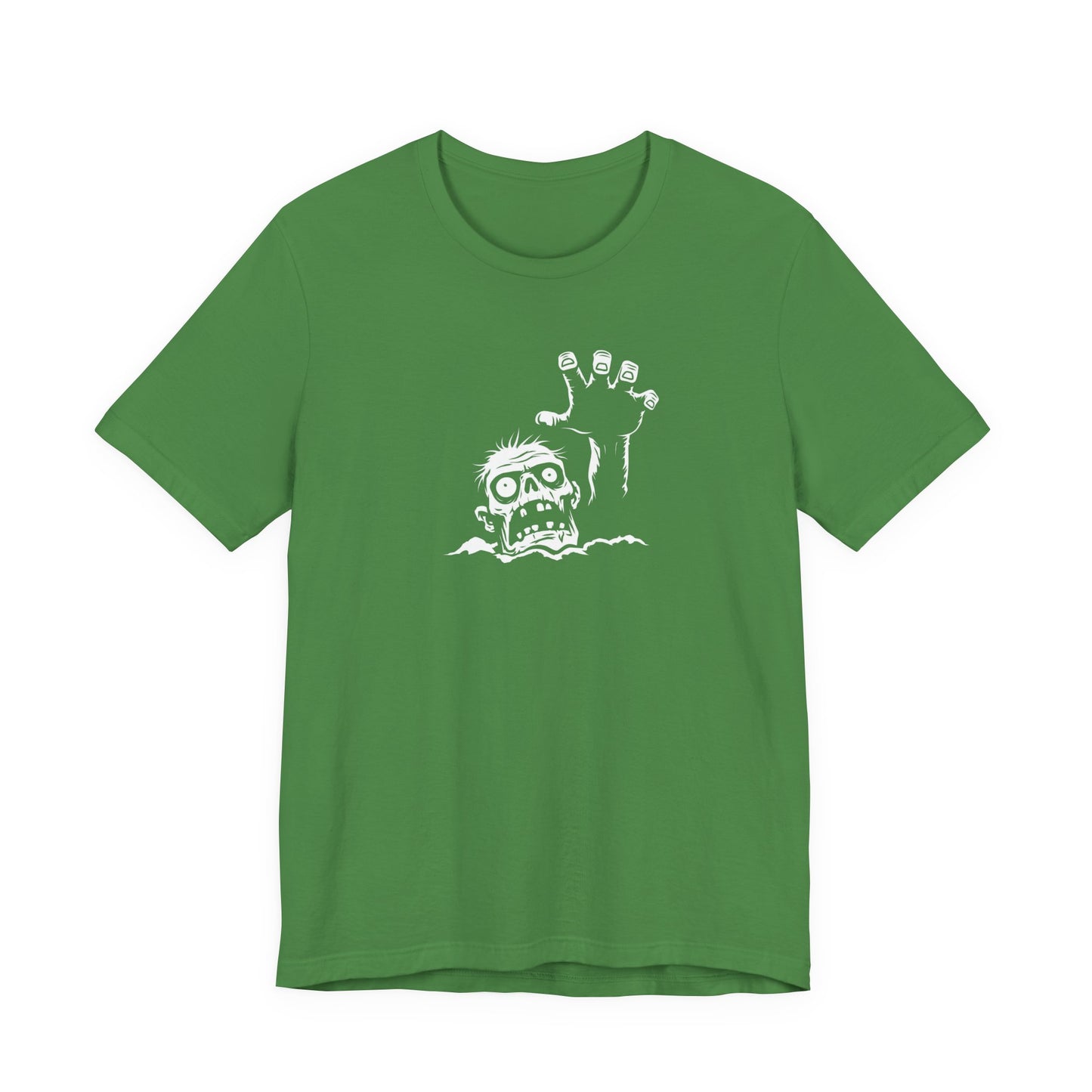 Unearthed Zombie Tee Shirt