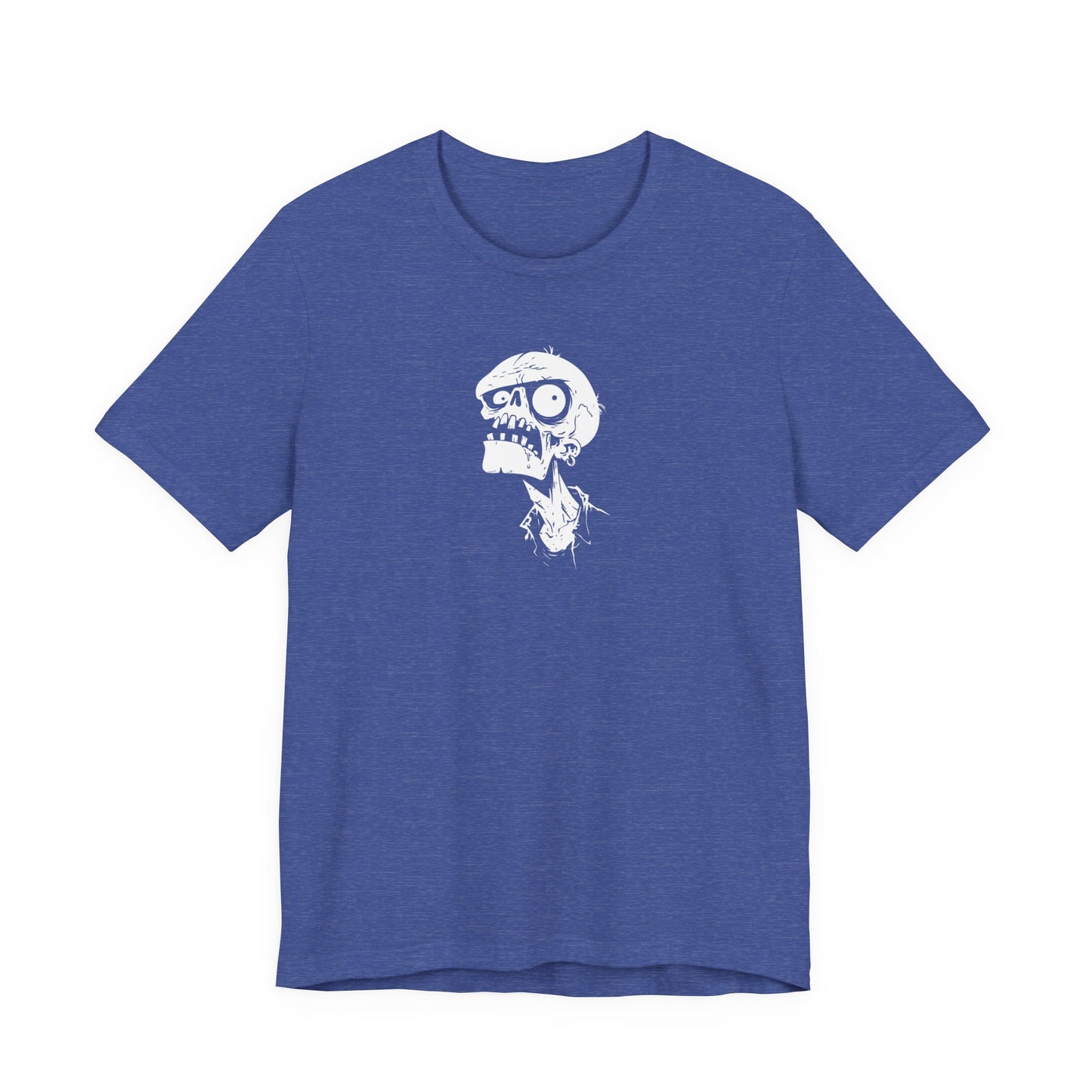 Zombie Graphic Tee Shirt