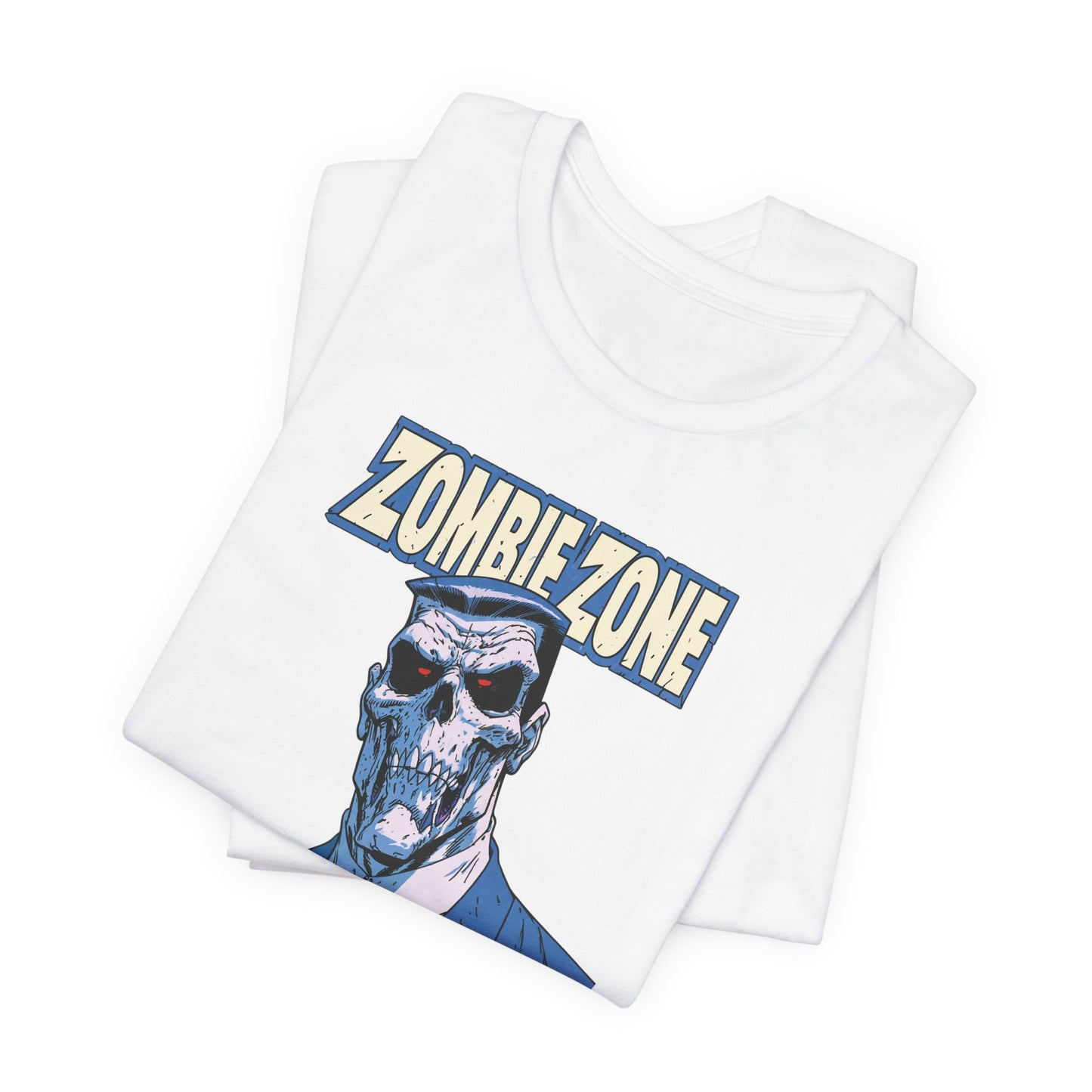 Corporate Zombie Tee Shirt