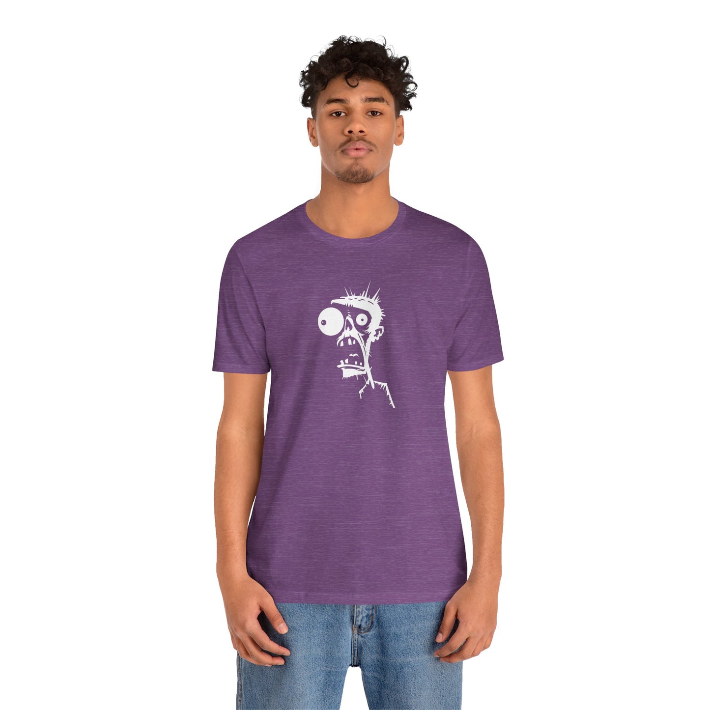 Funny Zombie Tee Shirt