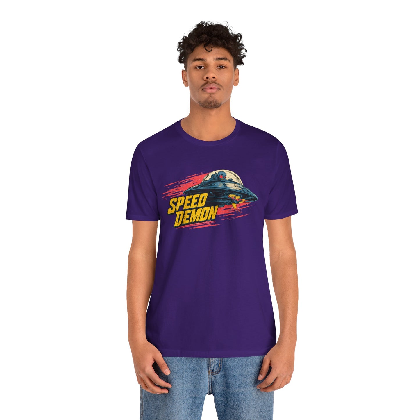 Speed Demon Tee Shirt