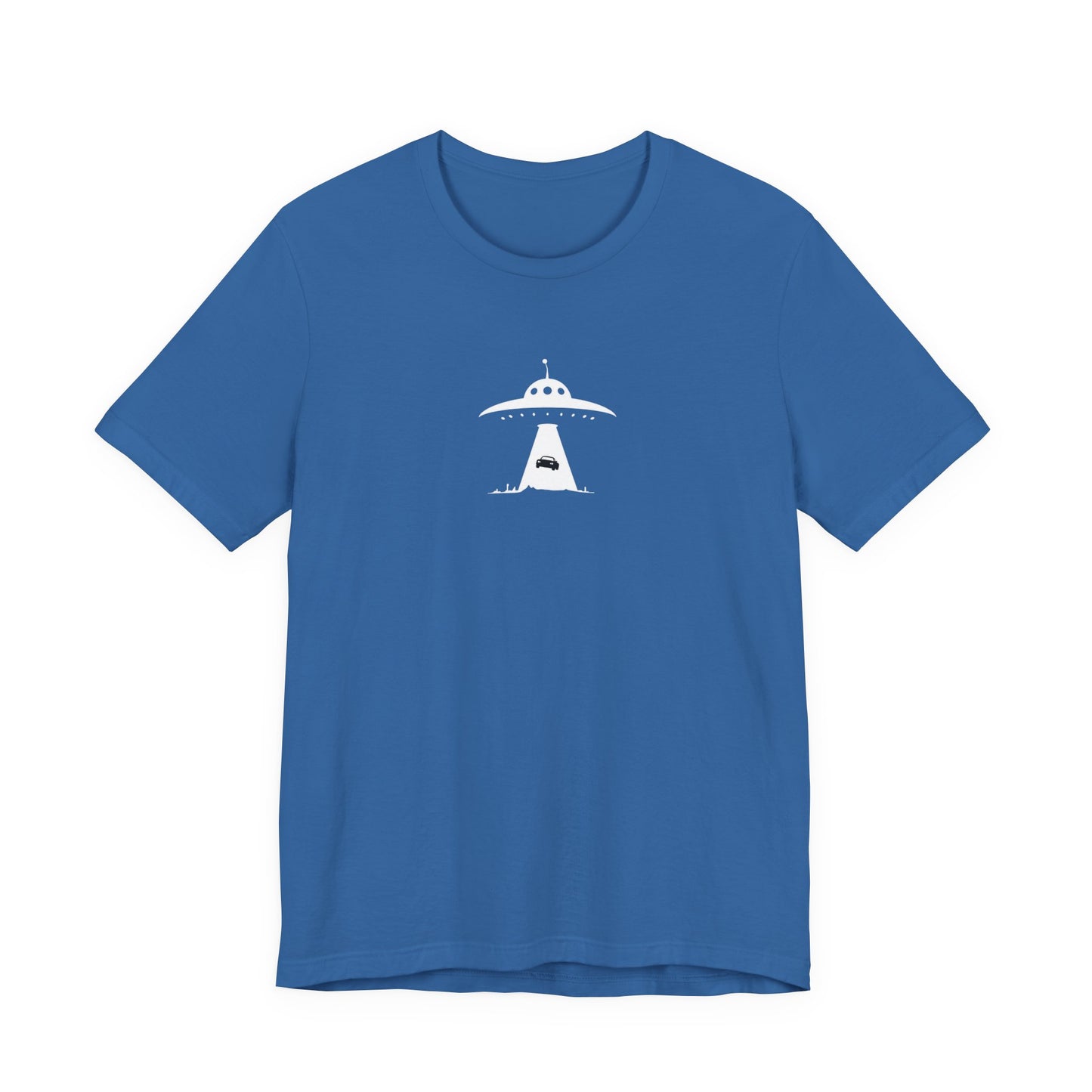 UFO Abduction Tee Shirt
