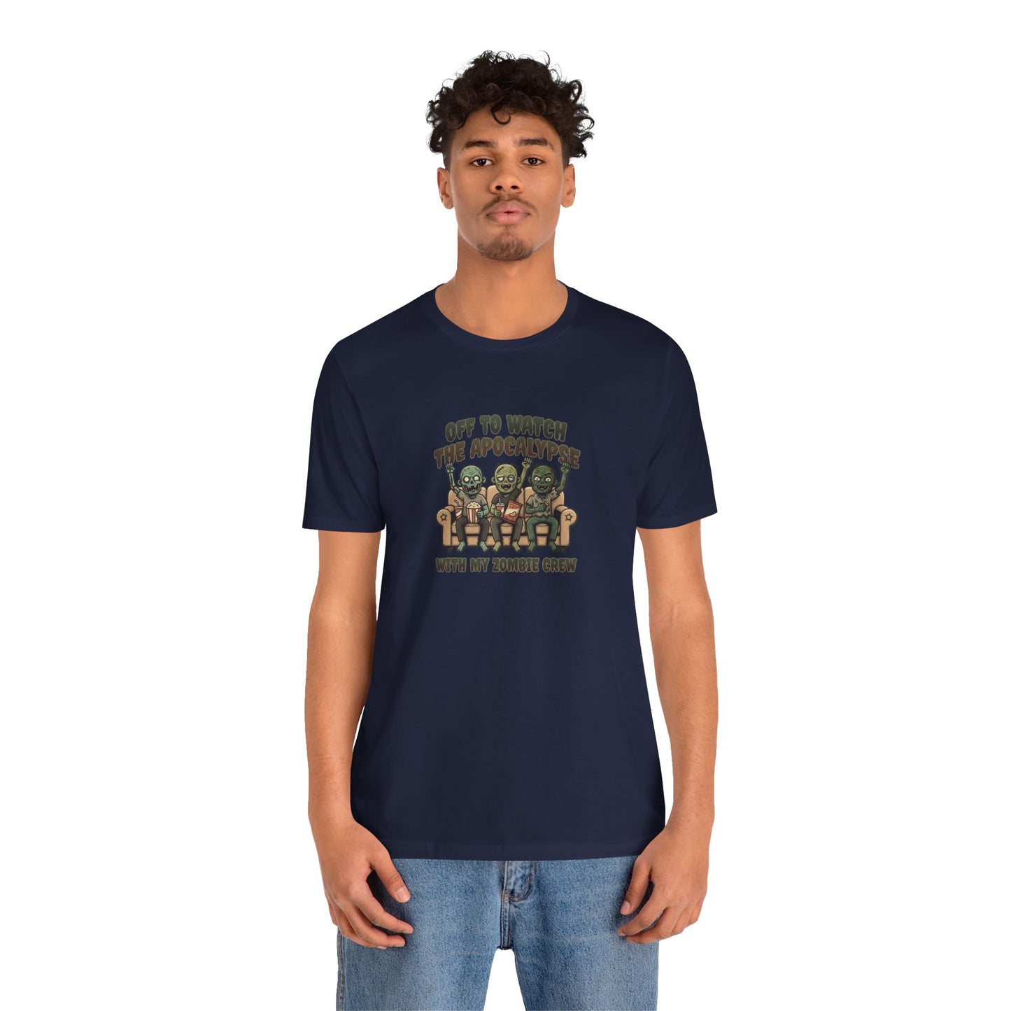 Apocalypse Watch Party Tee