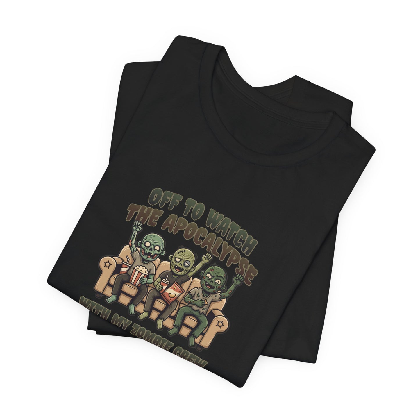 Apocalypse Watch Party Tee