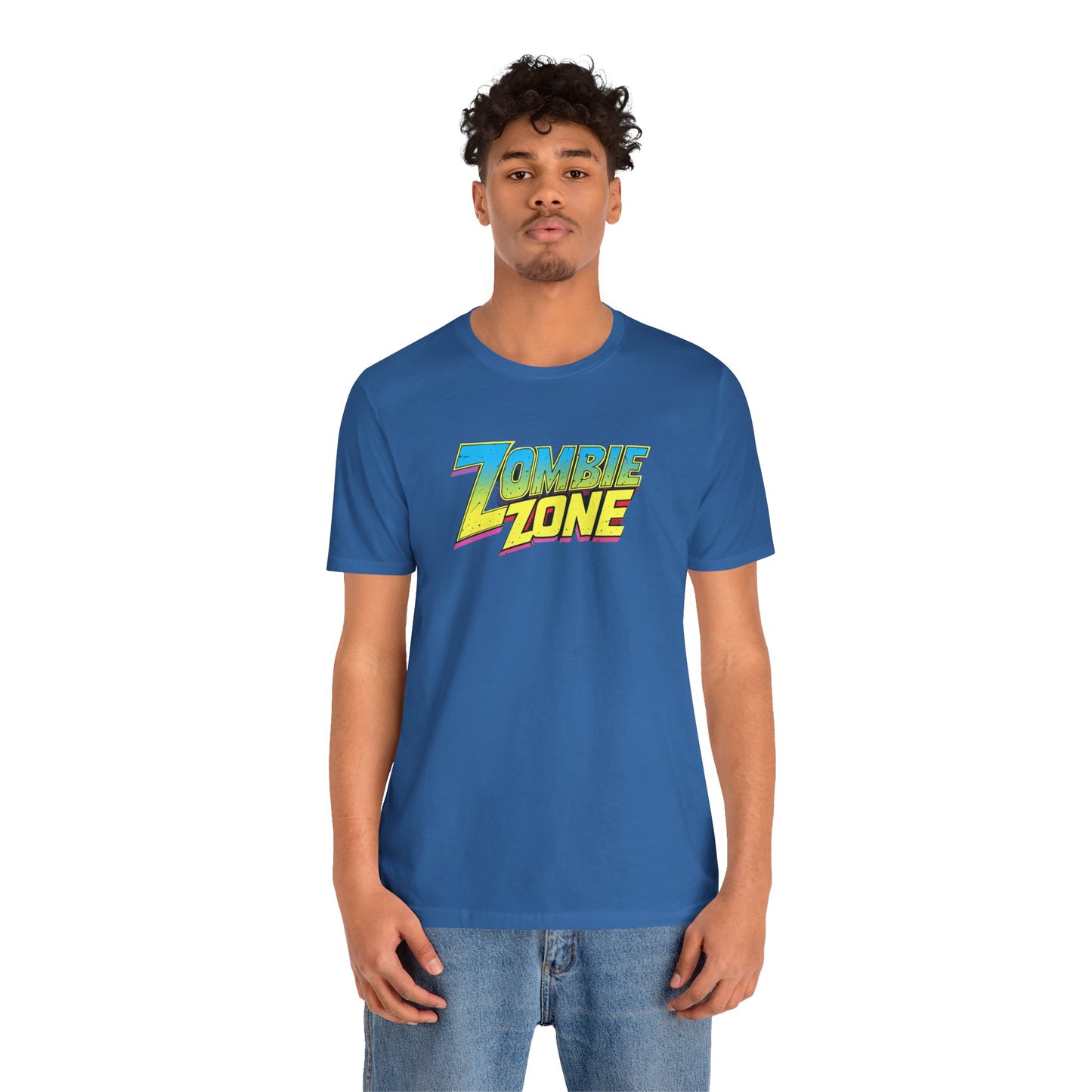 Zombie Zone #1 Tee Shirt