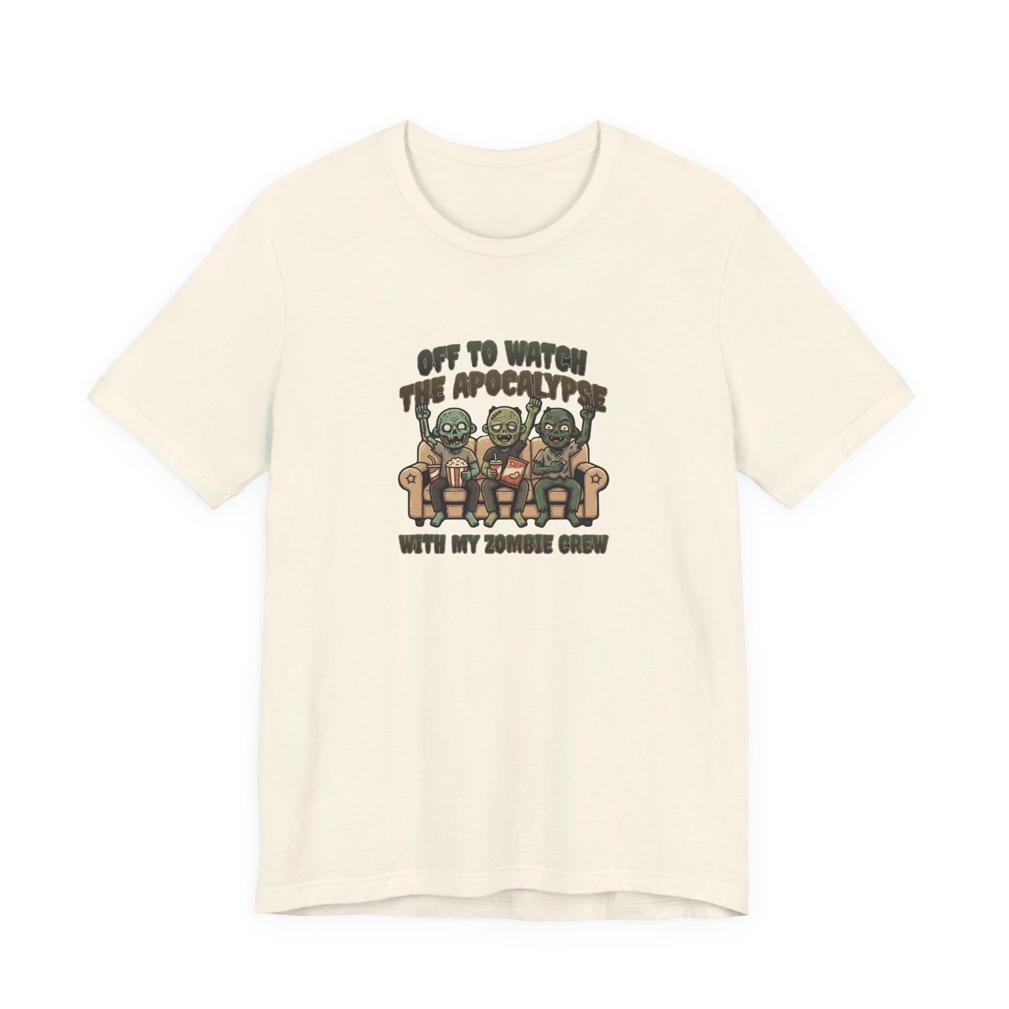 Apocalypse Watch Party Tee