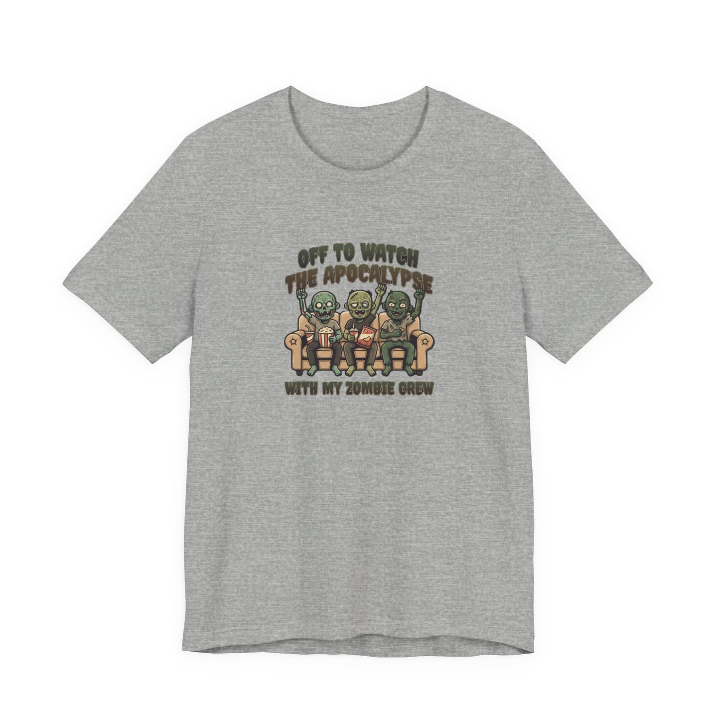 Apocalypse Watch Party Tee