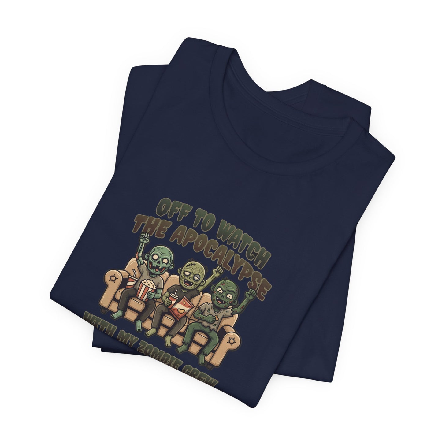 Apocalypse Watch Party Tee