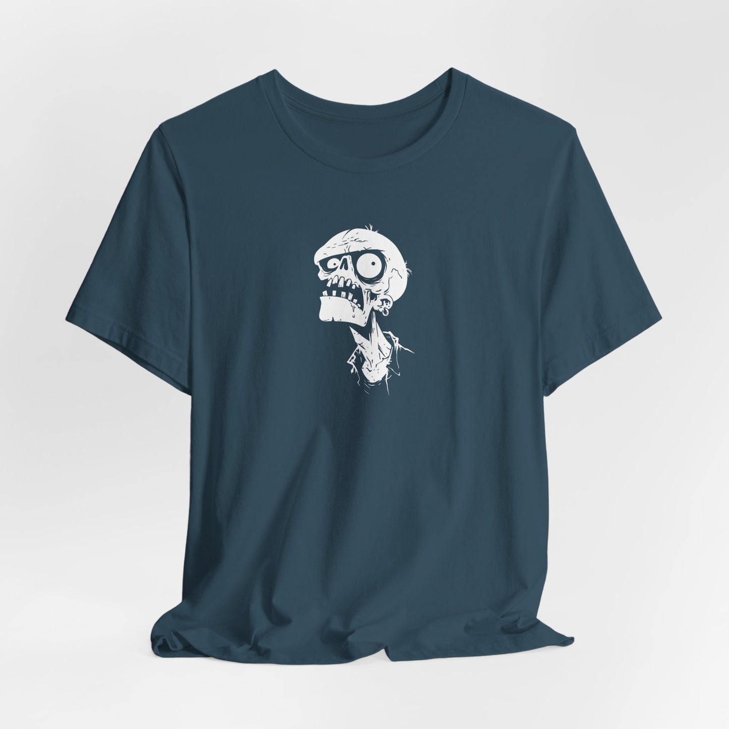 Zombie Graphic Tee Shirt