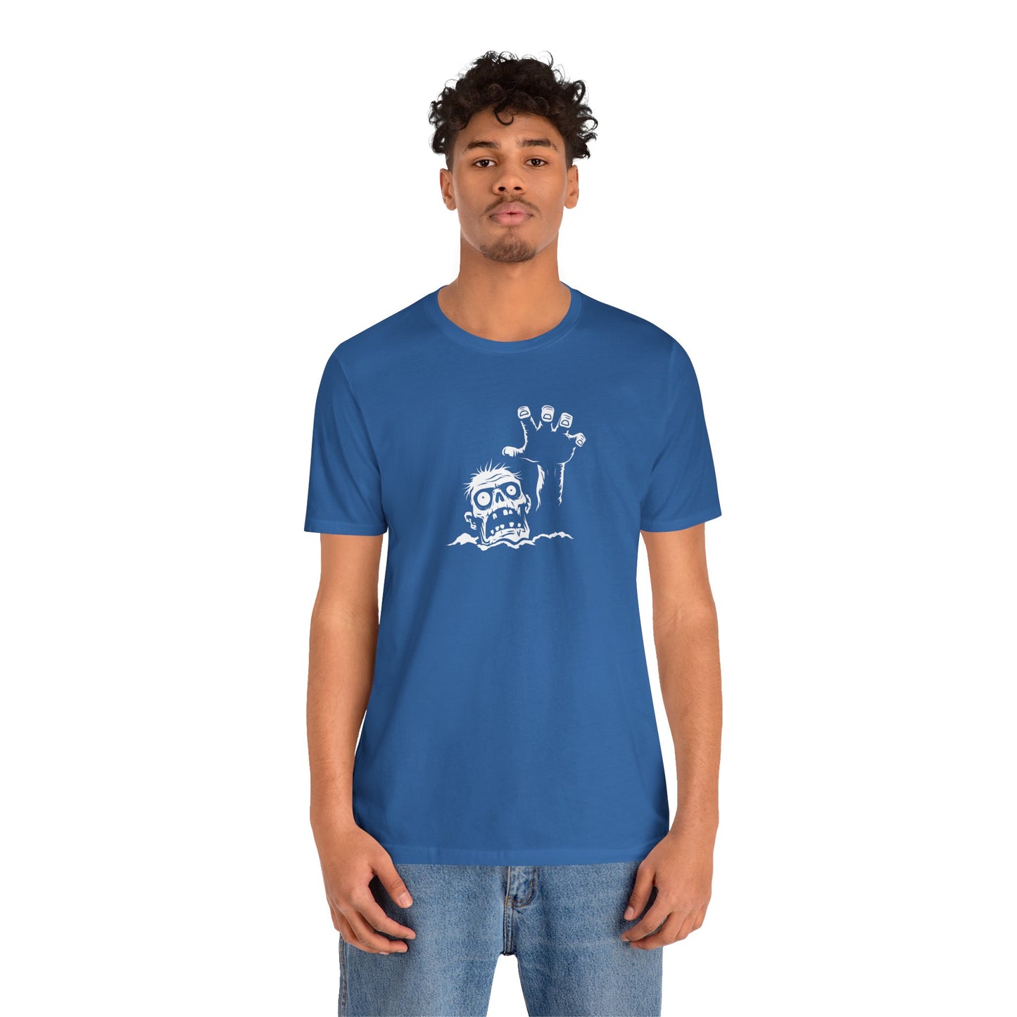 Unearthed Zombie Tee Shirt
