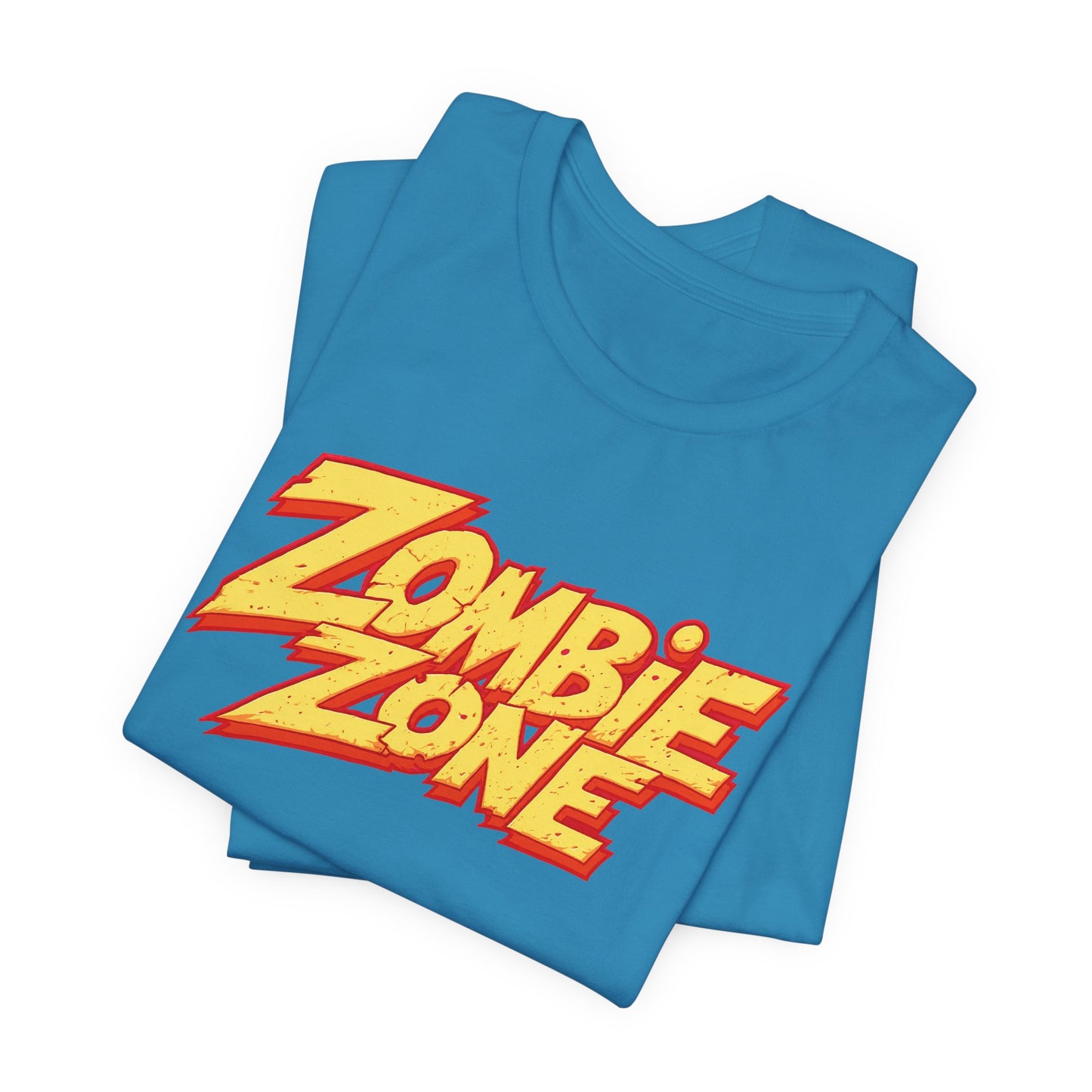 Zombie Zone #2 Tee Shirt