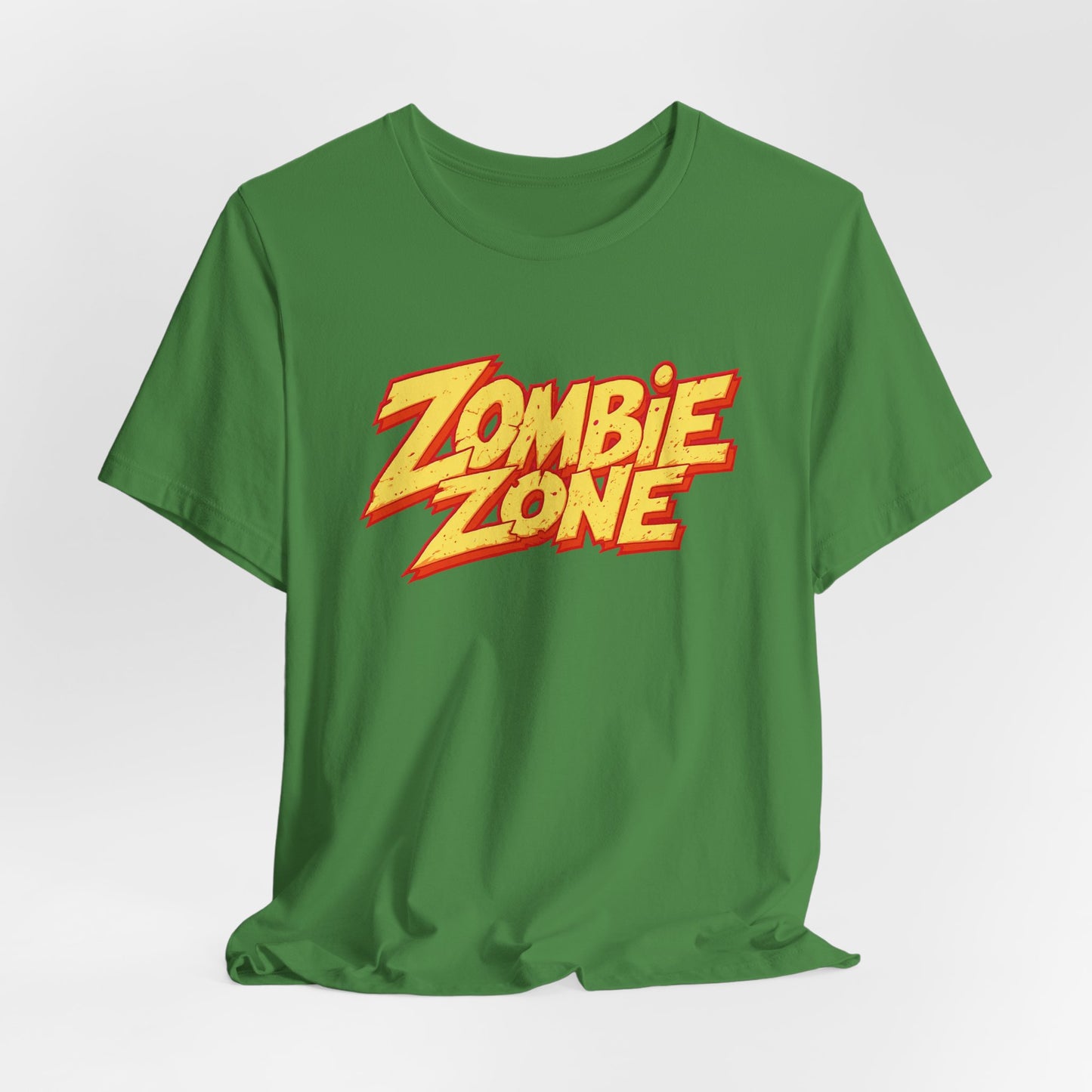 Zombie Zone #2 Tee Shirt