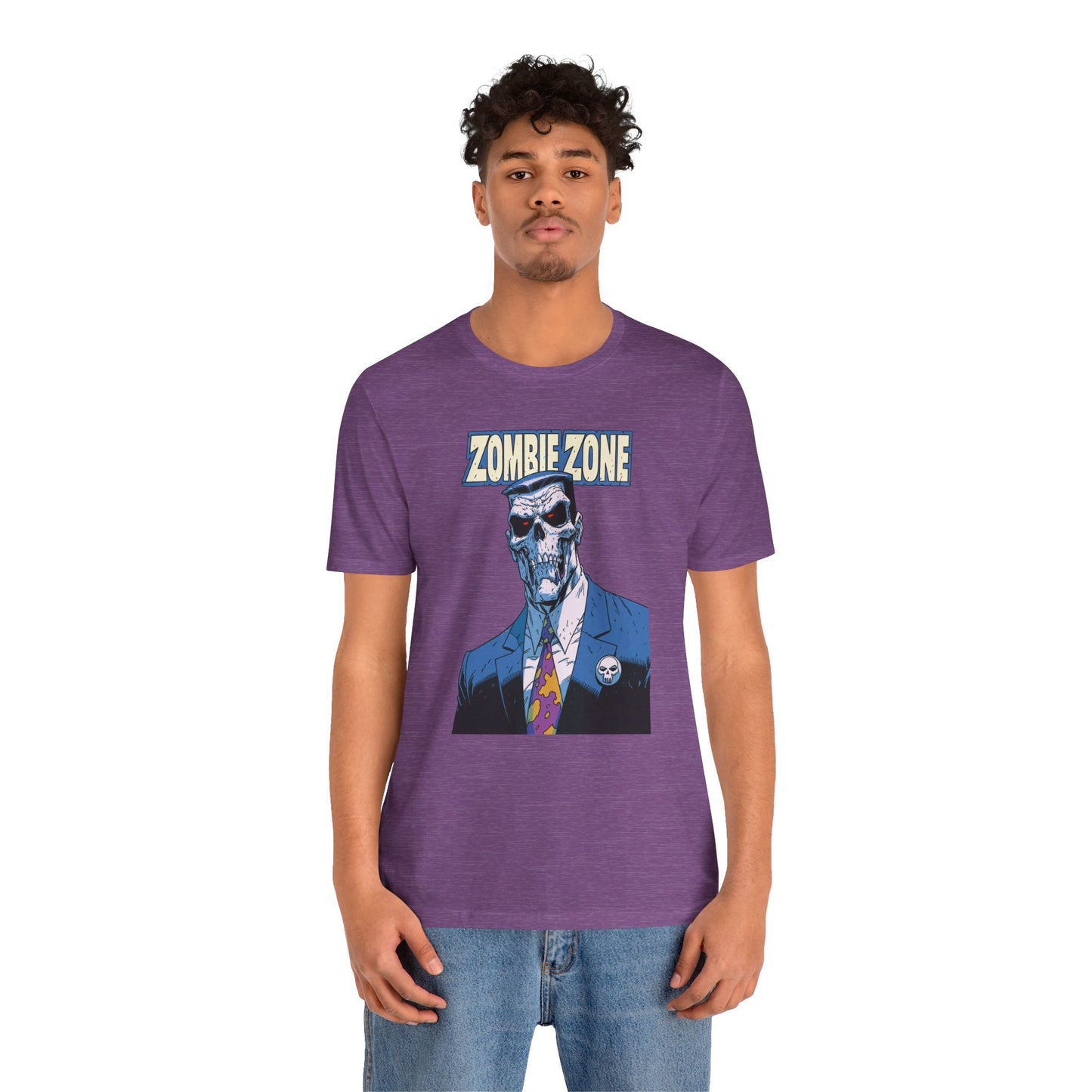 Corporate Zombie Tee Shirt