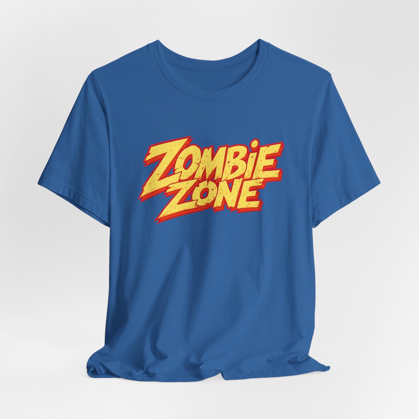 Zombie Zone #2 Tee Shirt