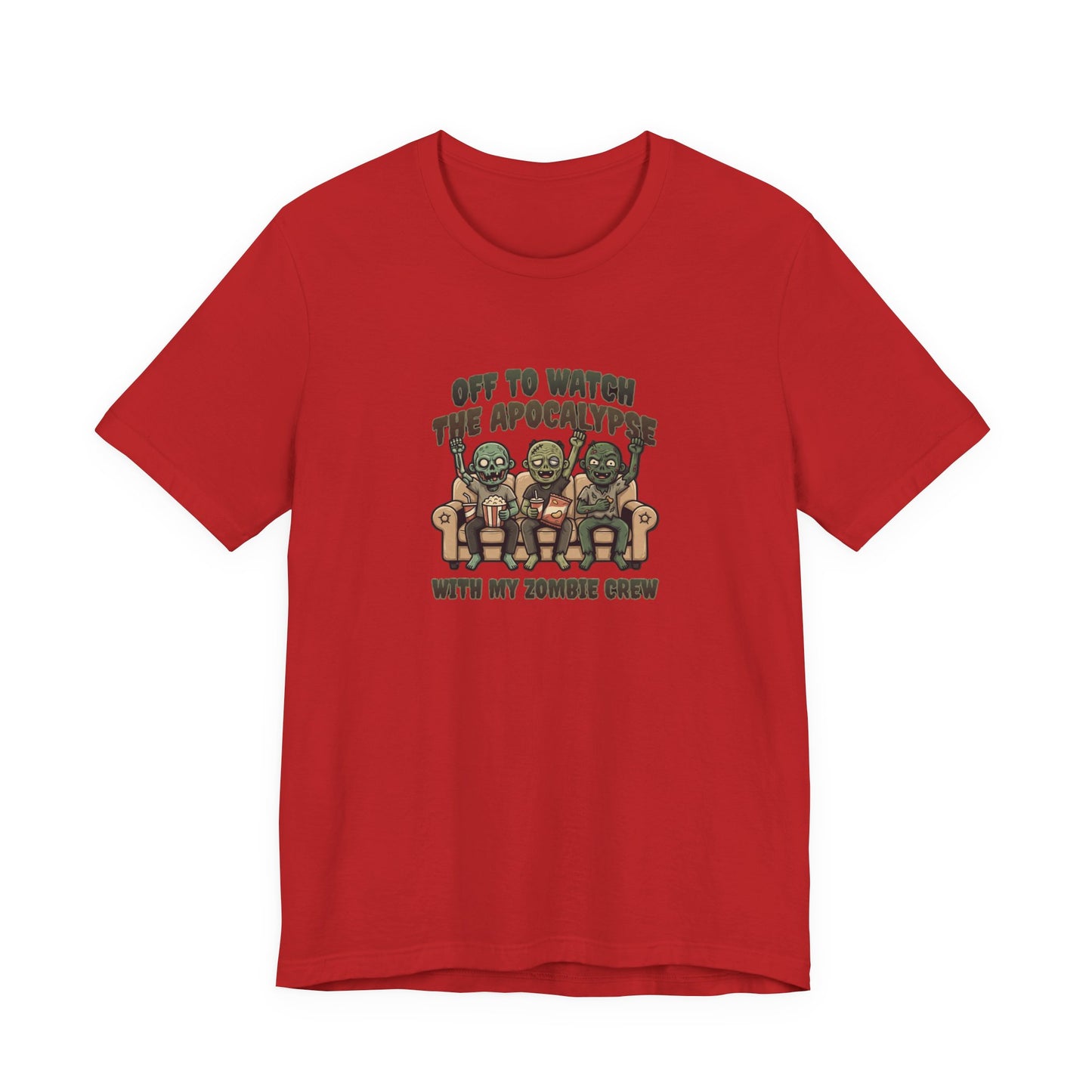 Apocalypse Watch Party Tee
