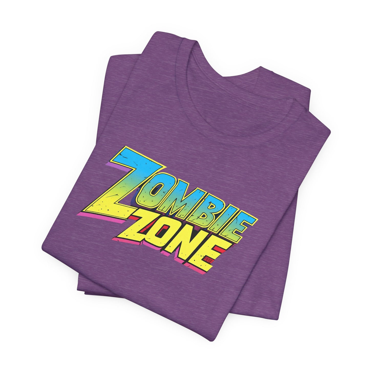 Zombie Zone #1 Tee Shirt