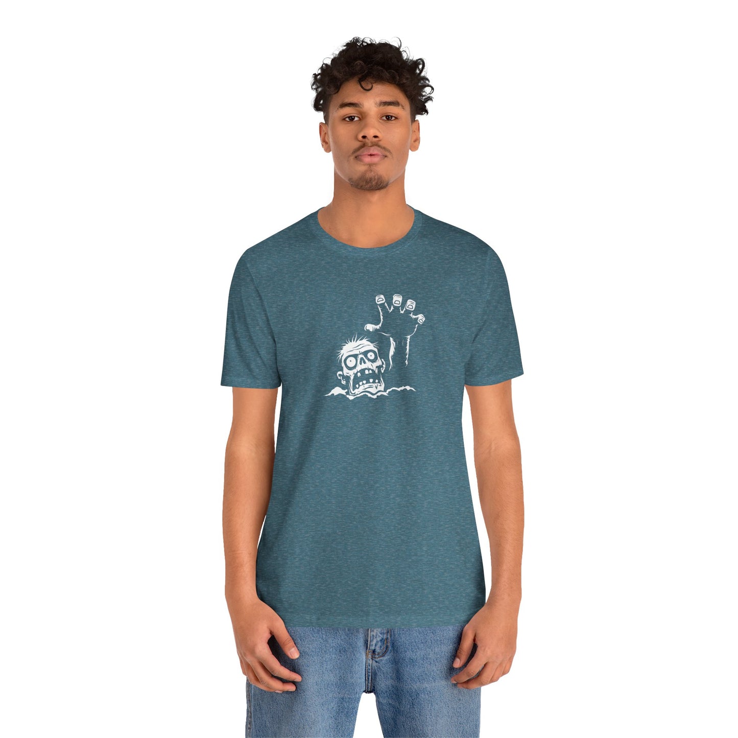 Unearthed Zombie Tee Shirt