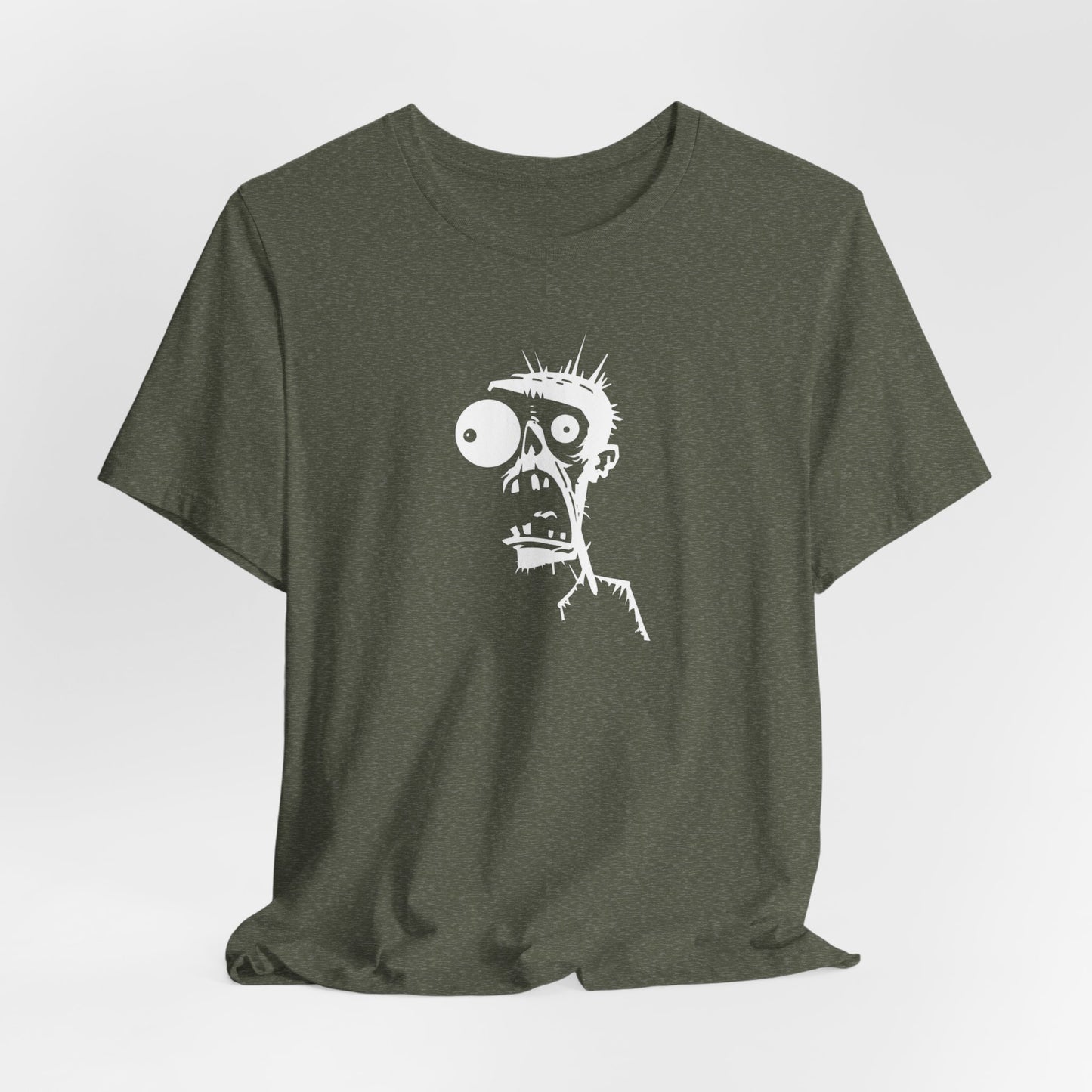 Funny Zombie Tee Shirt