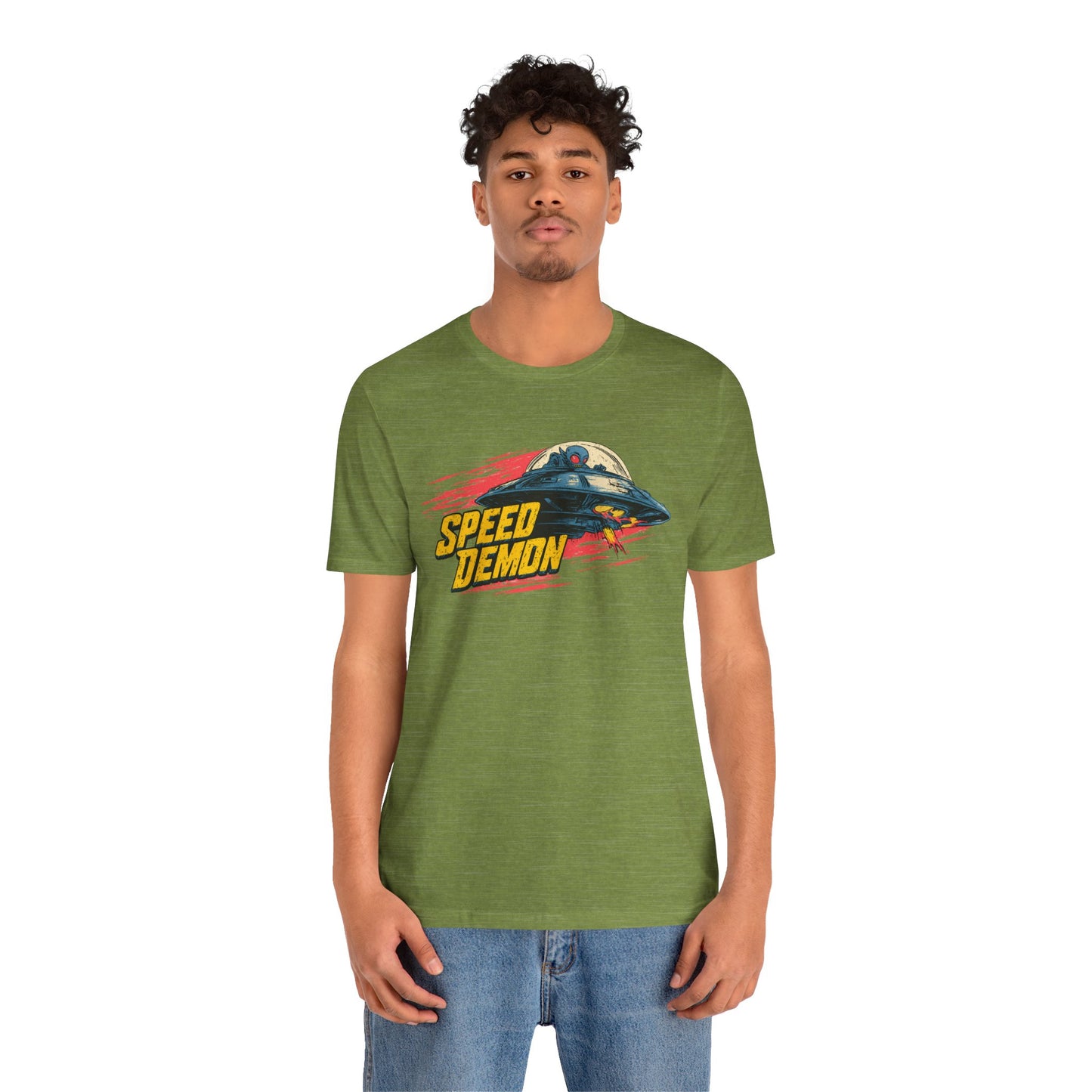 Speed Demon Tee Shirt