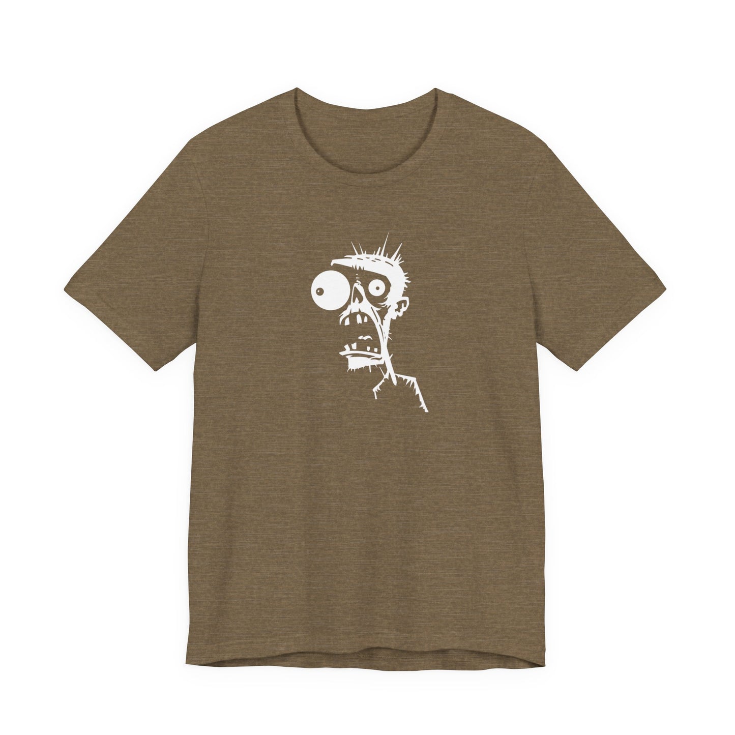 Funny Zombie Tee Shirt