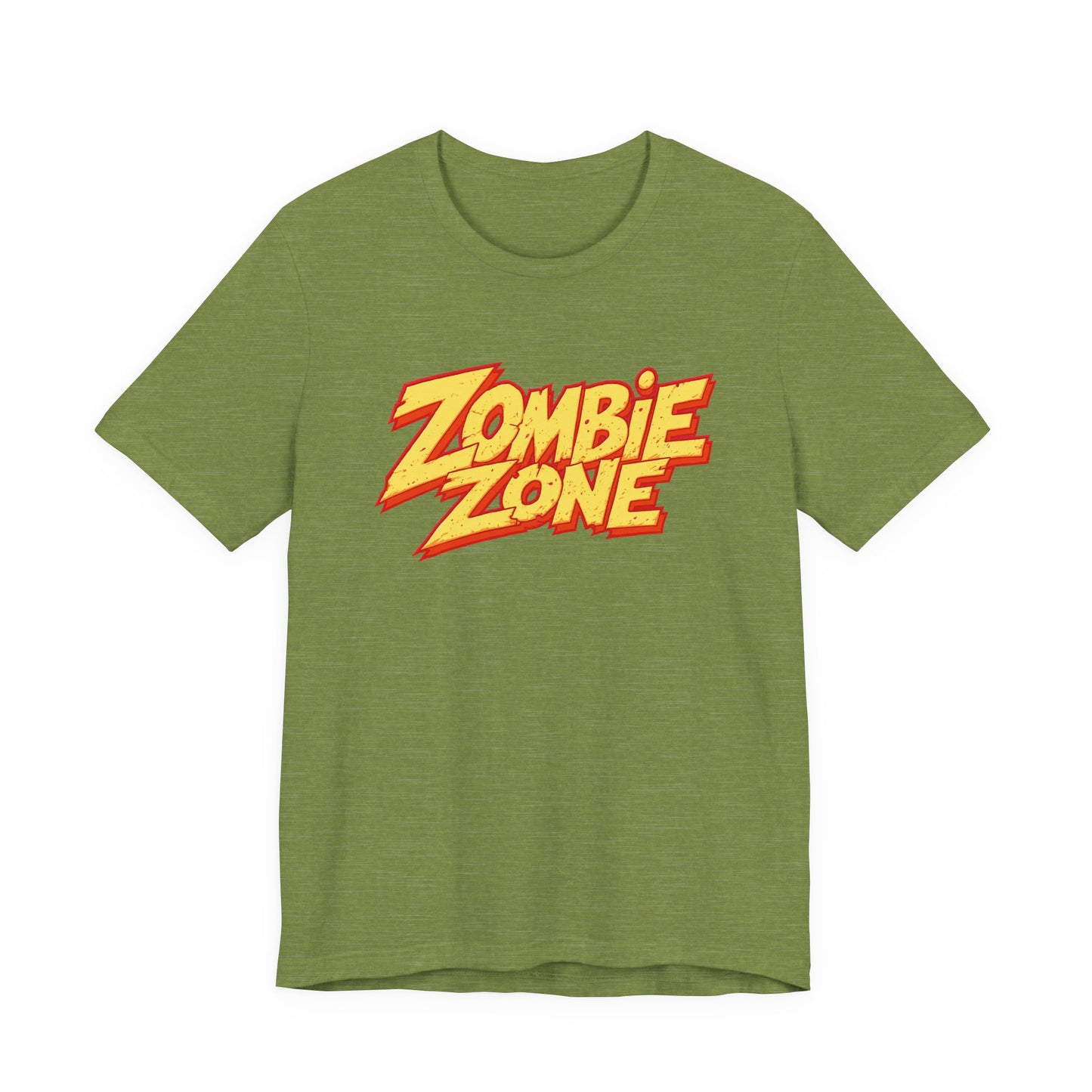 Zombie Zone #2 Tee Shirt