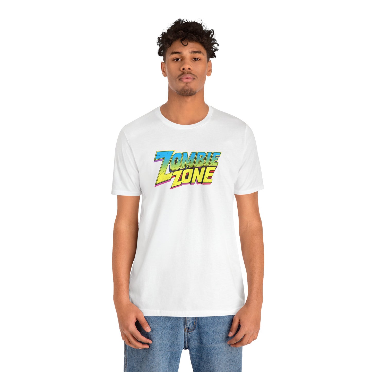 Zombie Zone #1 Tee Shirt