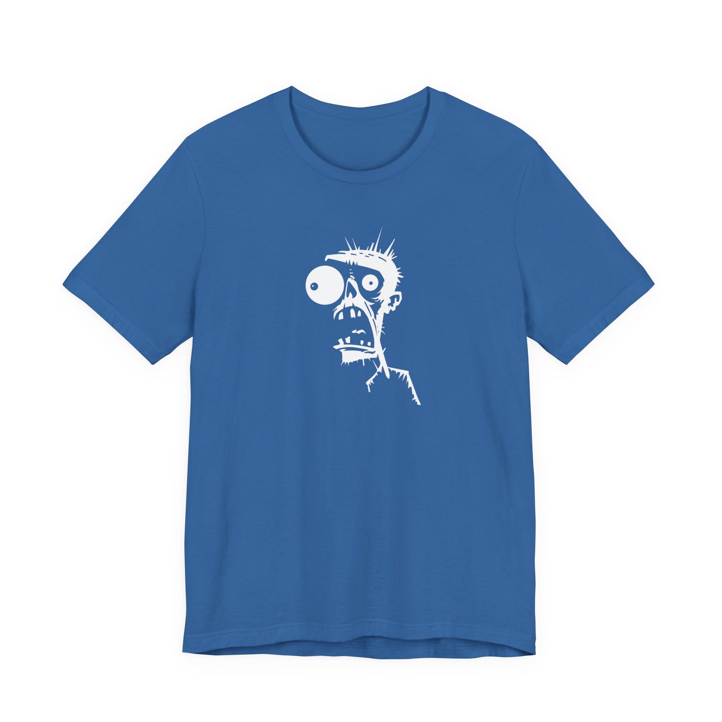 Funny Zombie Tee Shirt