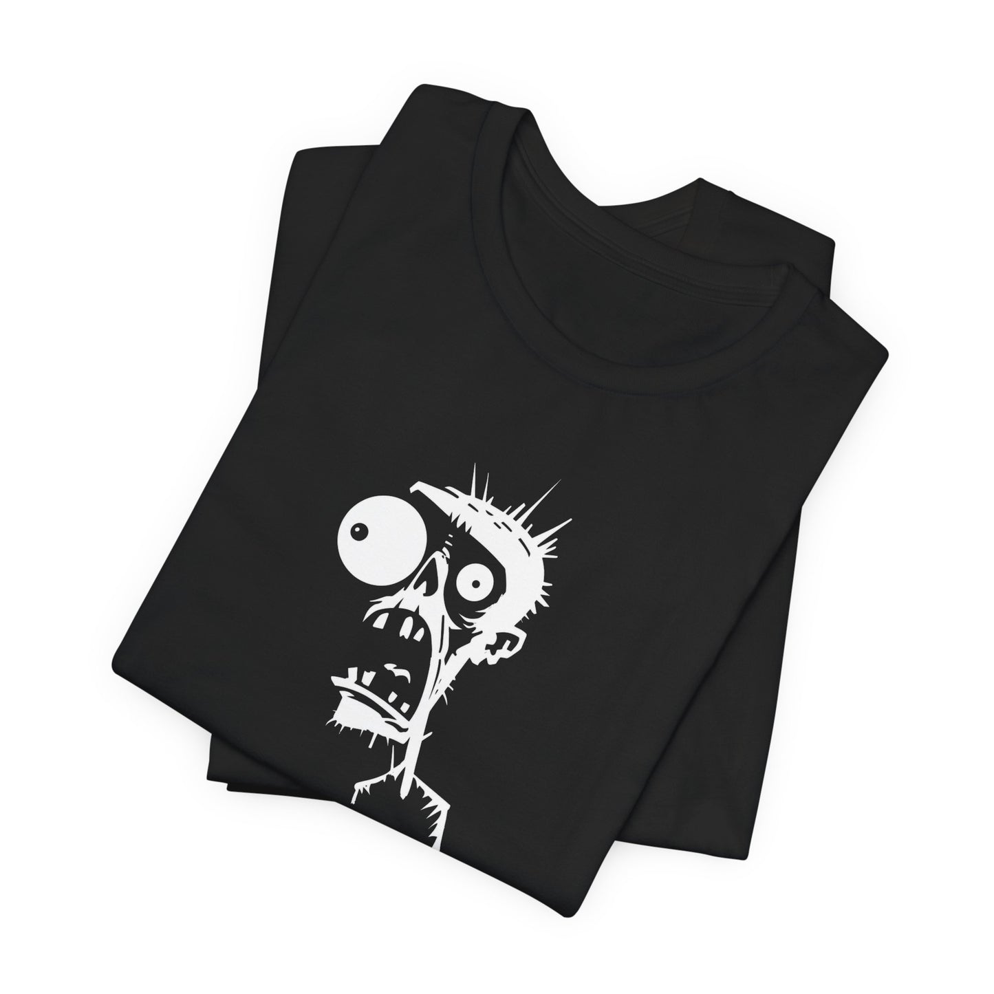 Funny Zombie Tee Shirt