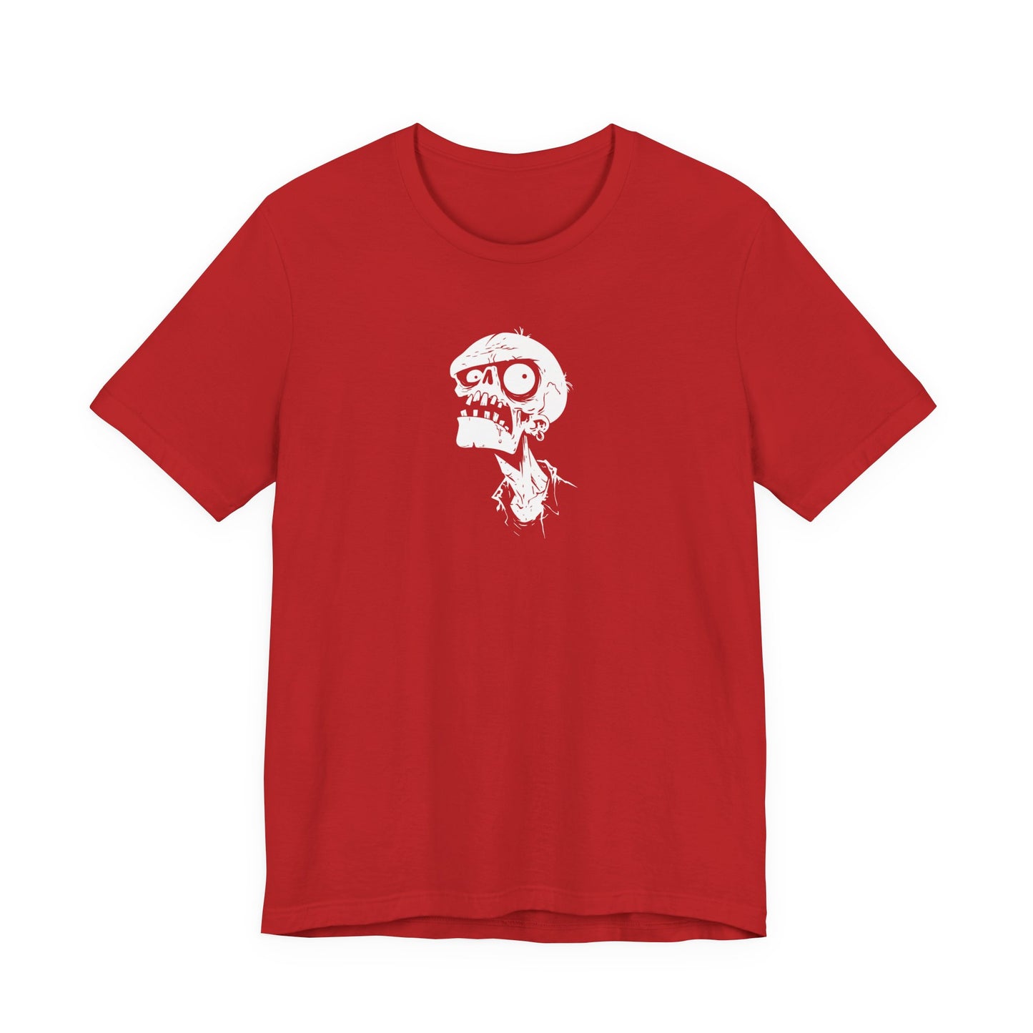 Zombie Graphic Tee Shirt