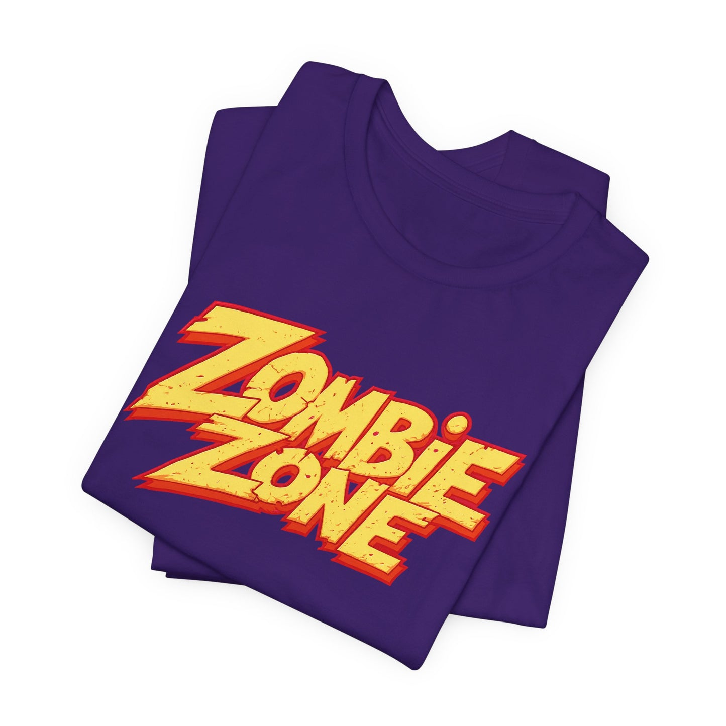 Zombie Zone #2 Tee Shirt