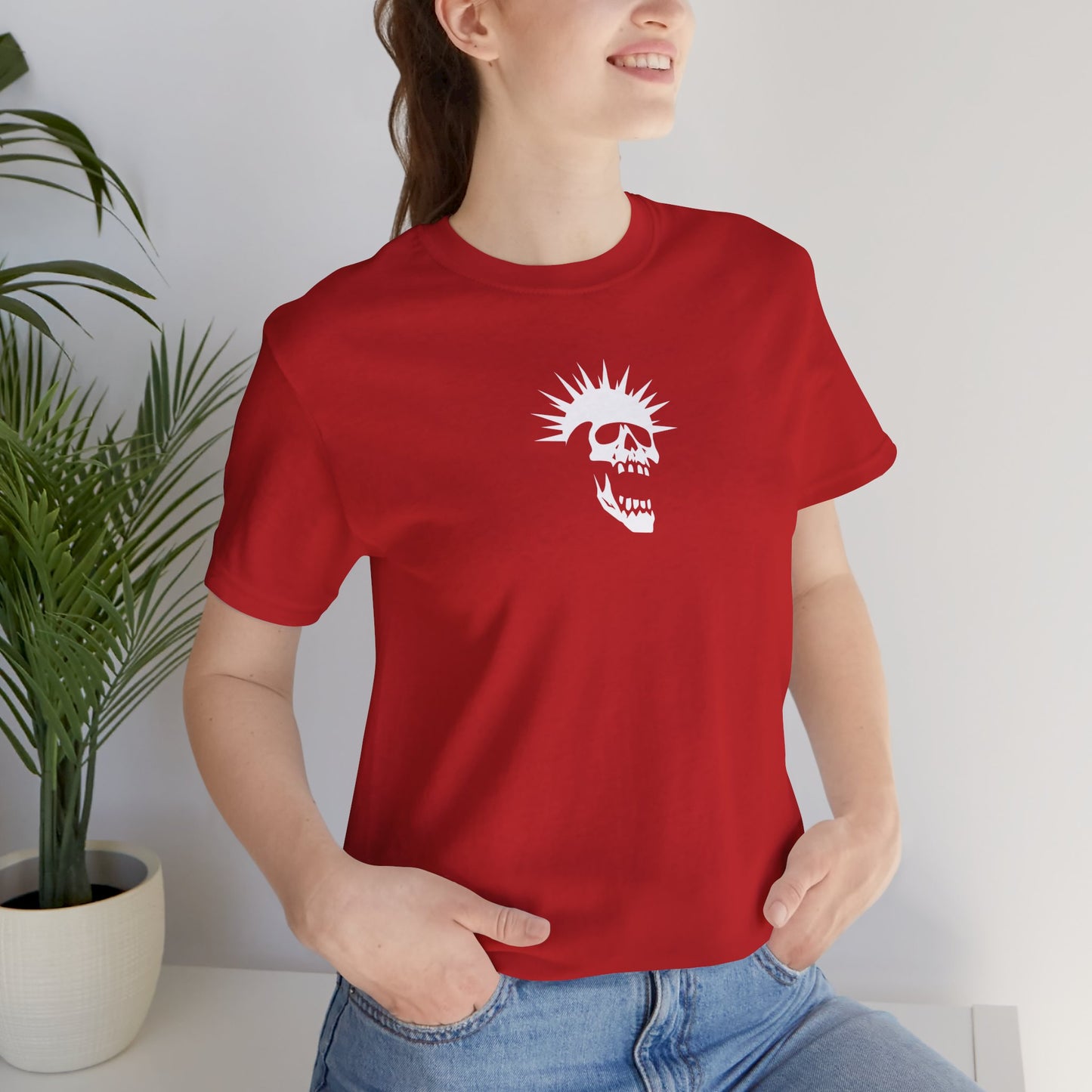 Skull Sun T-Shirt