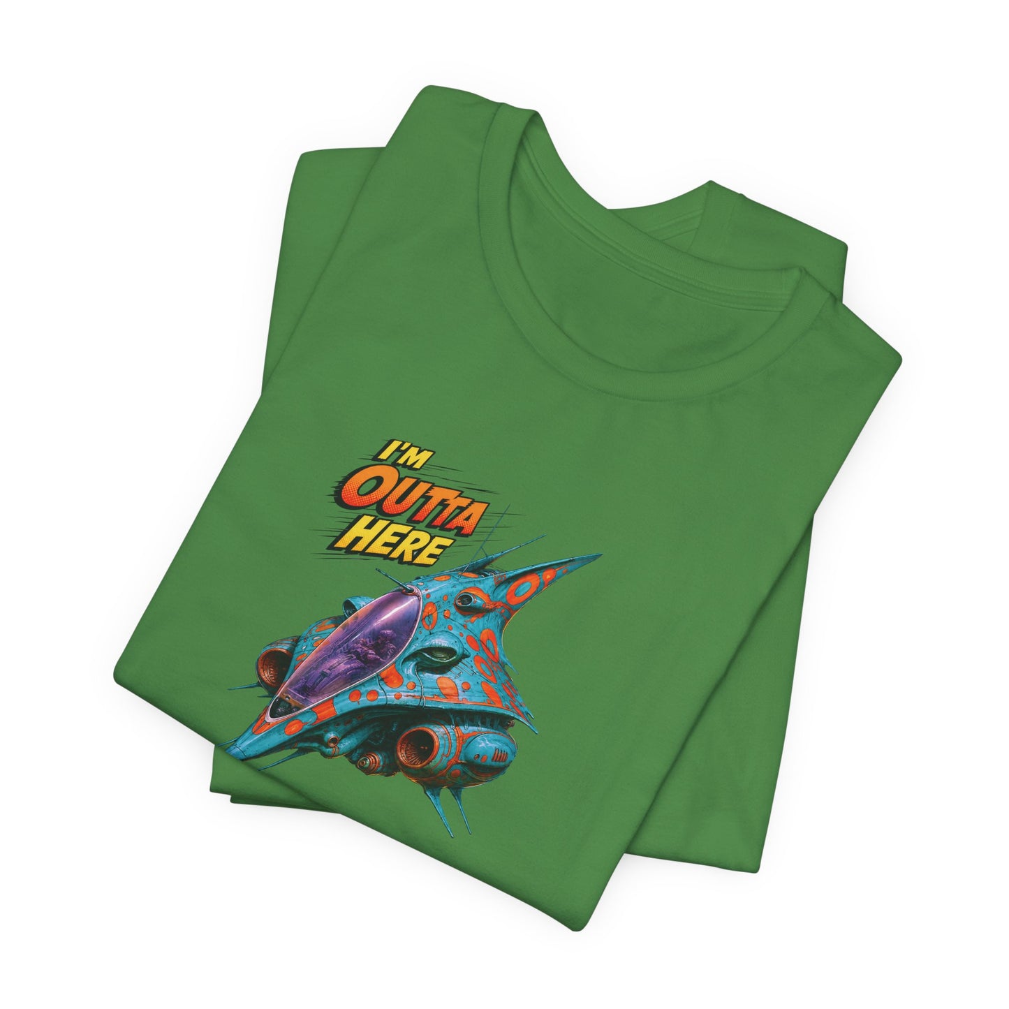 Outta Here Tee Shirt