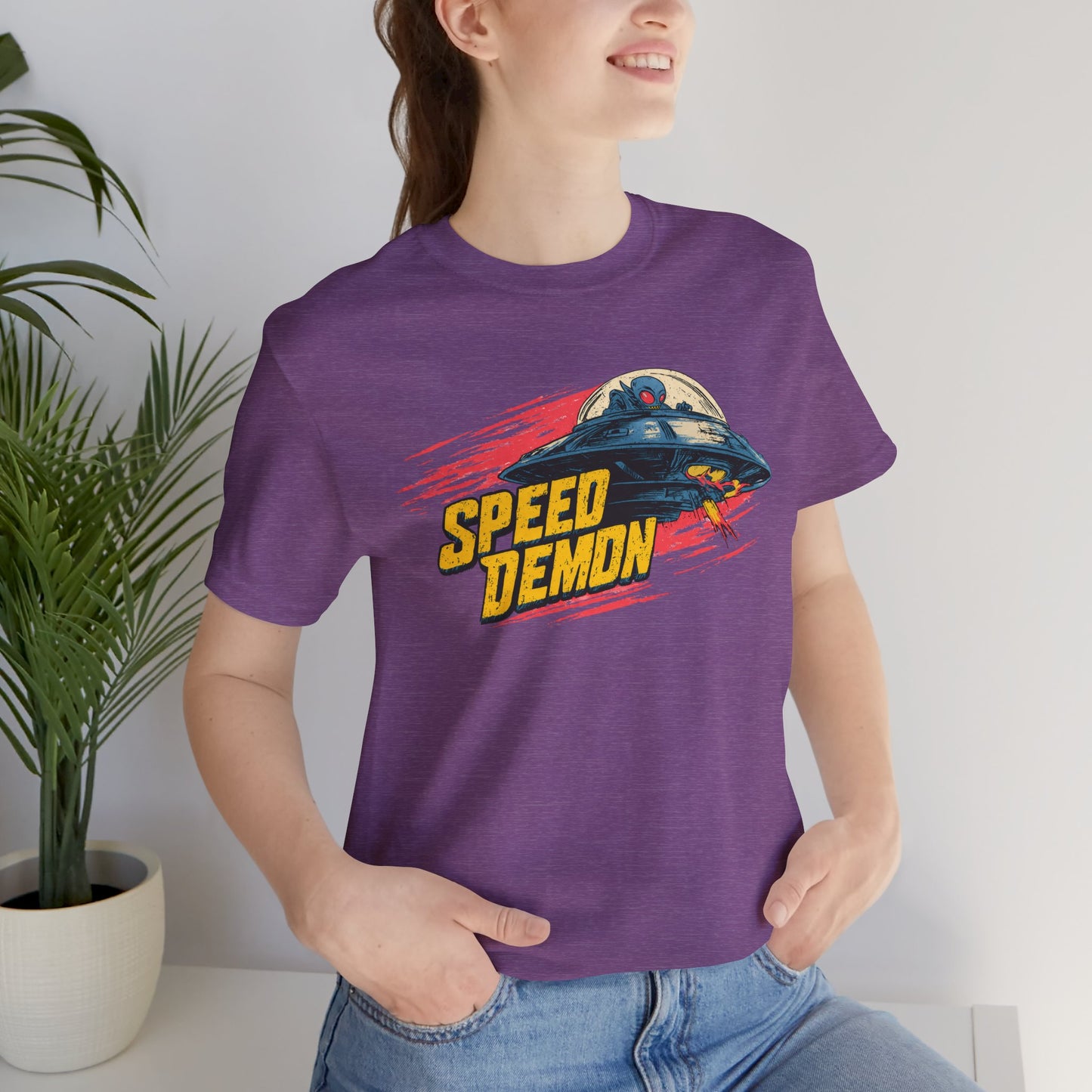 Speed Demon Tee Shirt