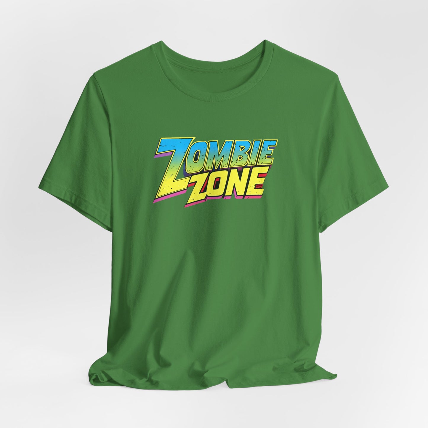 Zombie Zone #1 Tee Shirt