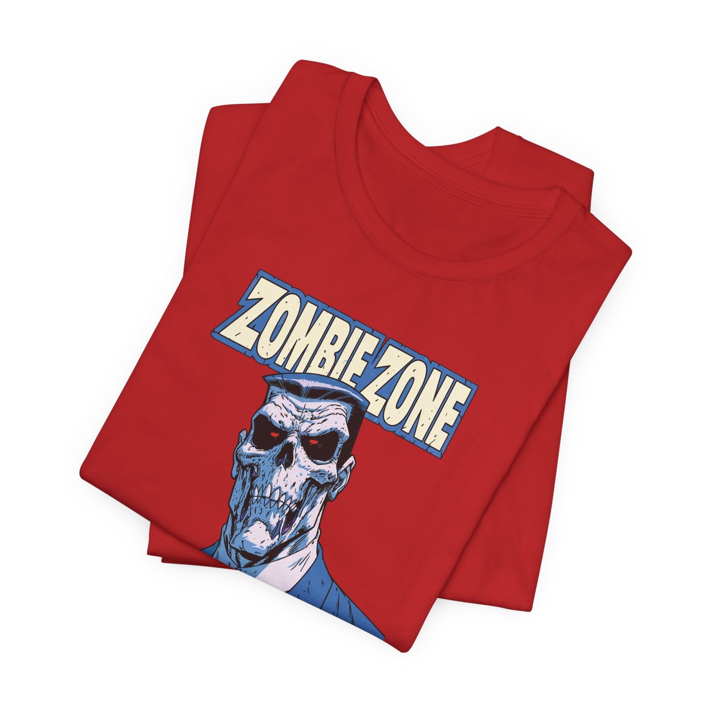 Corporate Zombie Tee Shirt