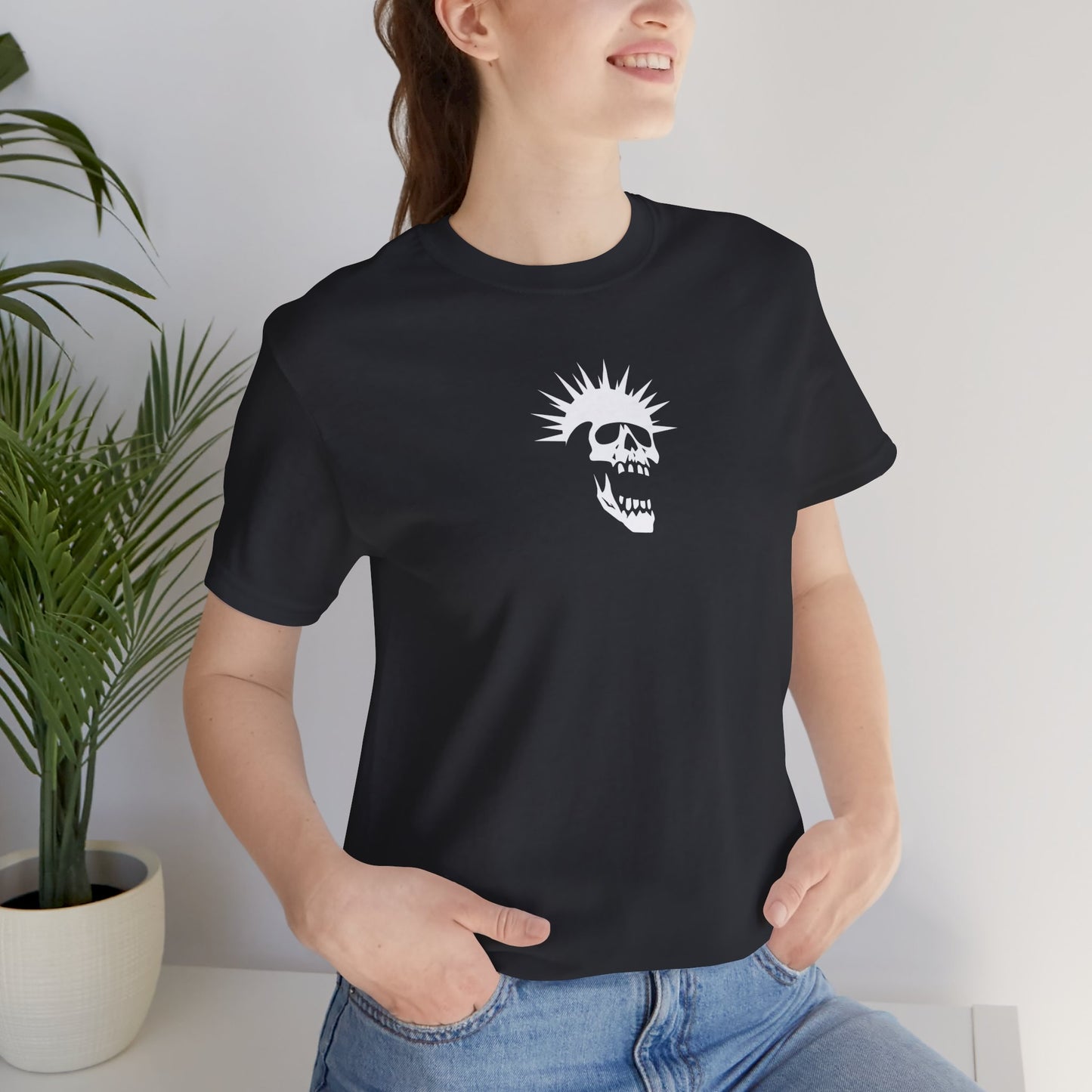 Skull Sun T-Shirt