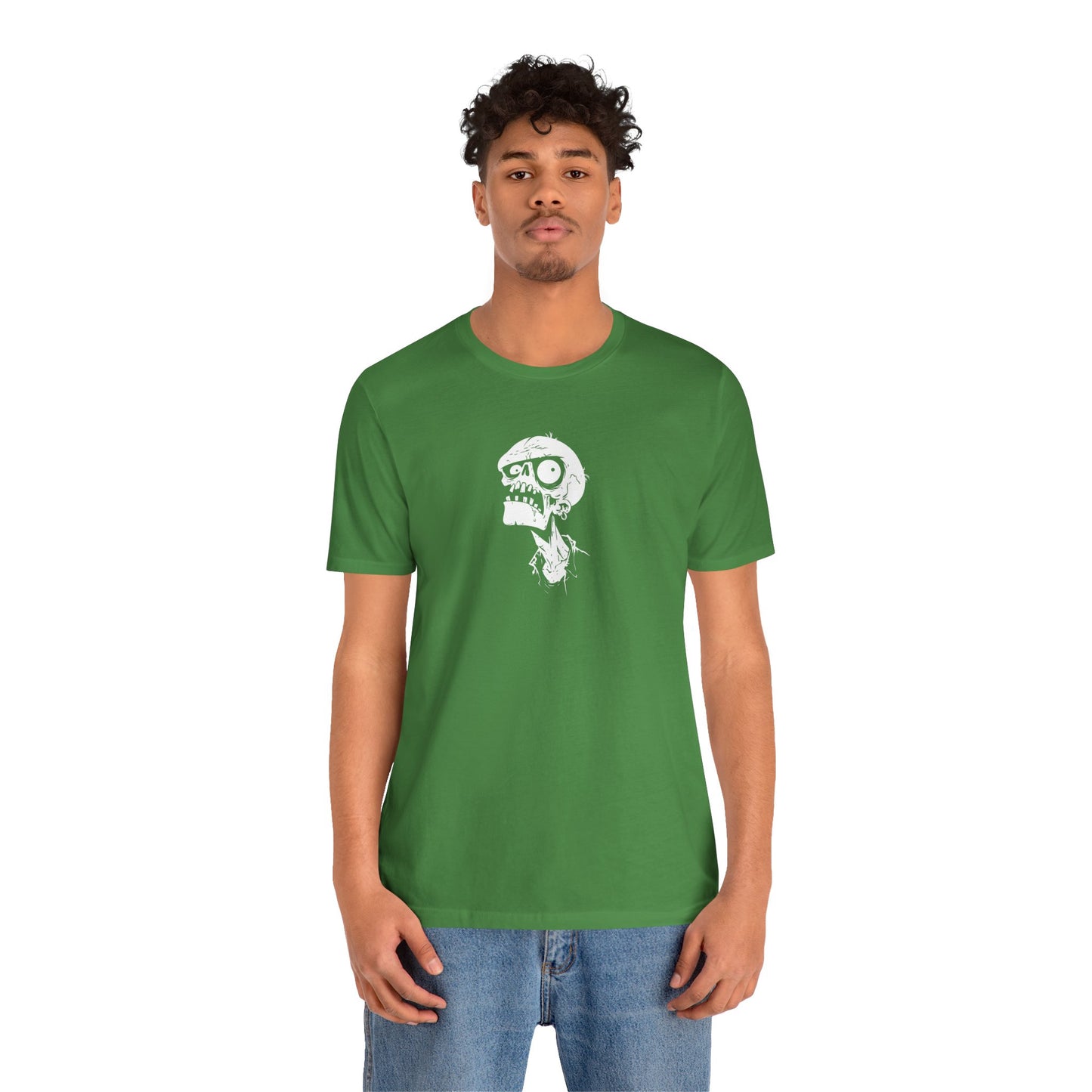 Zombie Graphic Tee Shirt