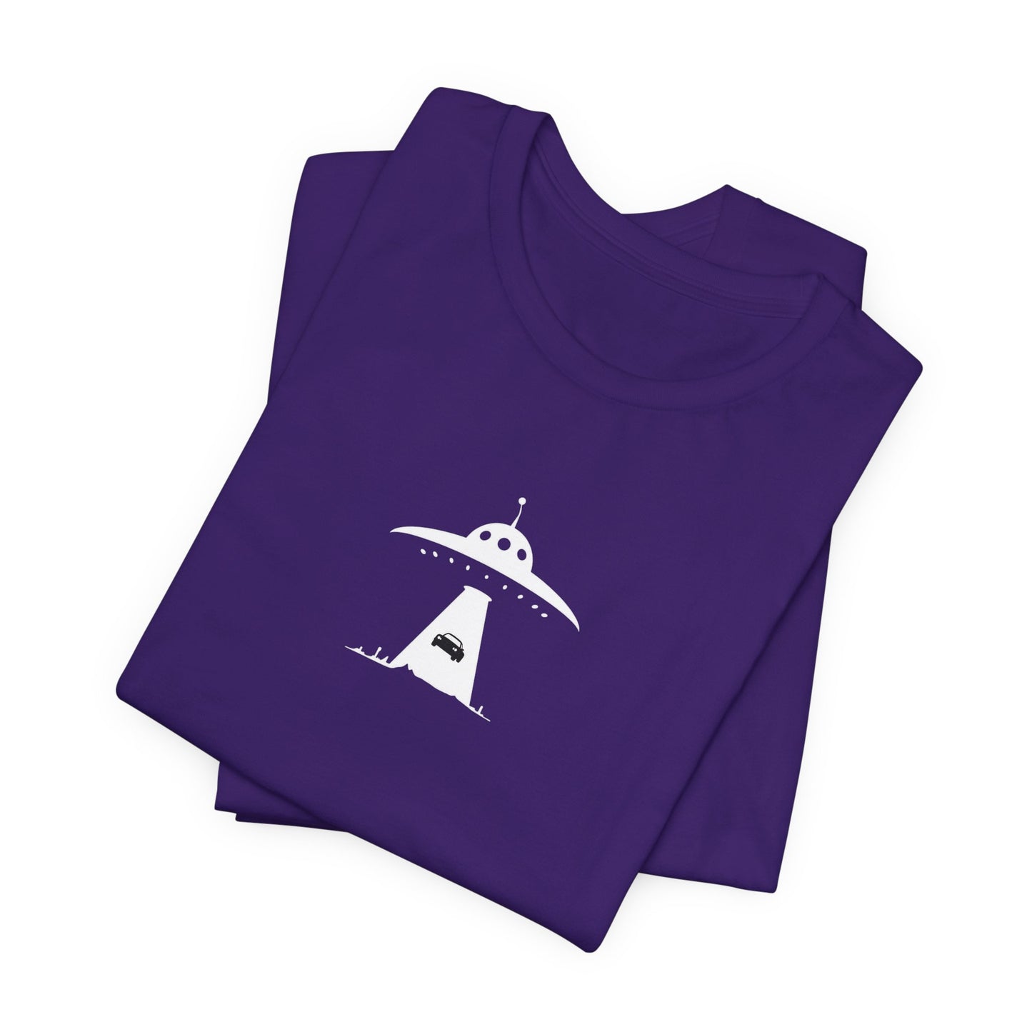UFO Abduction Tee Shirt