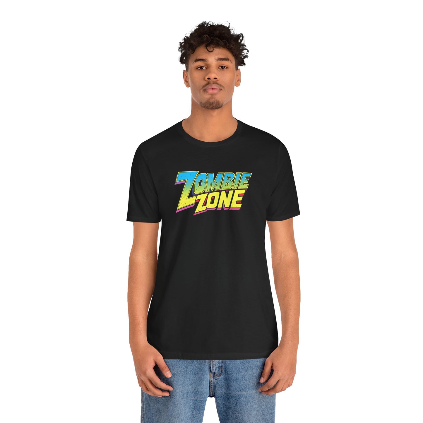 Zombie Zone #1 Tee Shirt