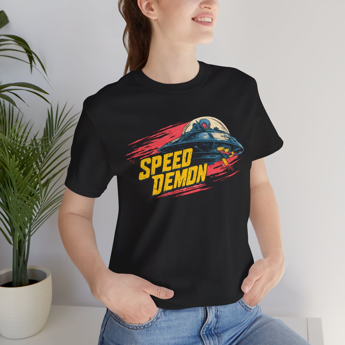 Speed Demon Tee Shirt