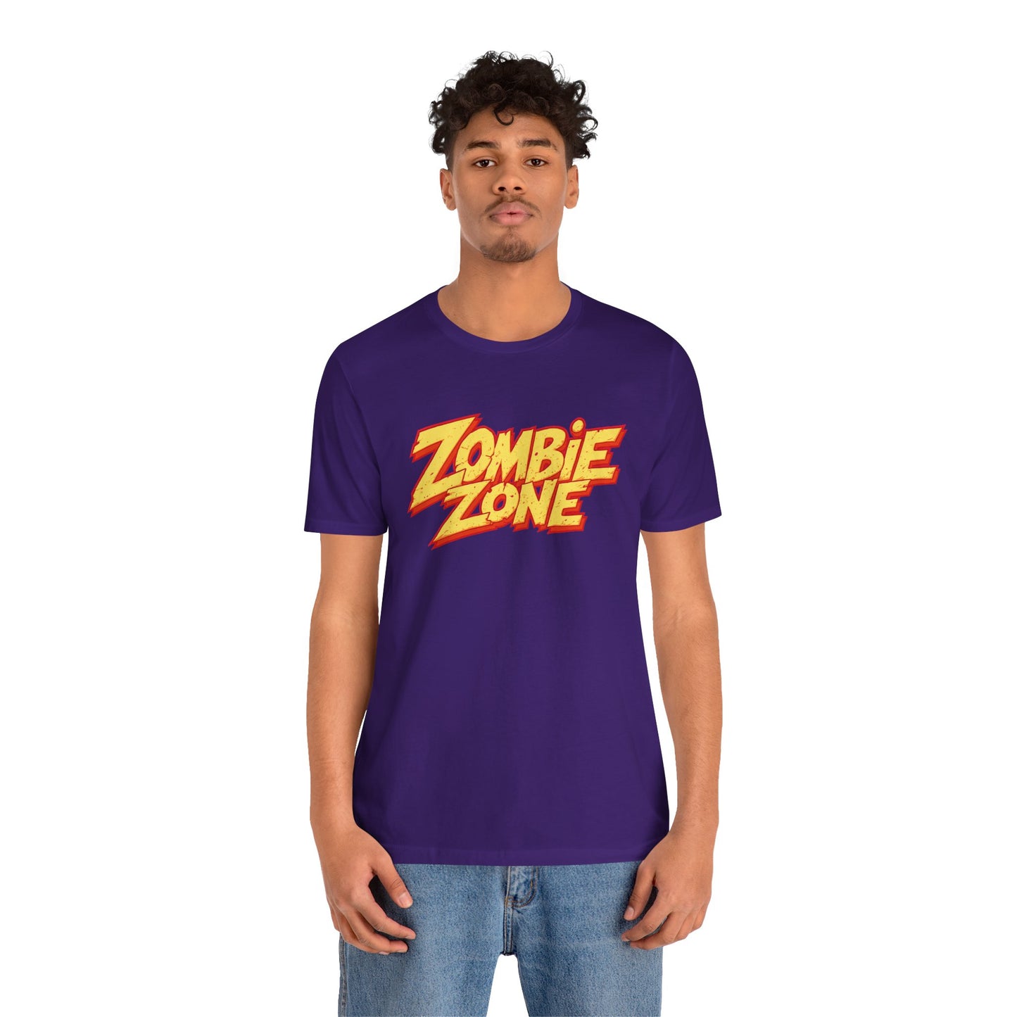 Zombie Zone #2 Tee Shirt