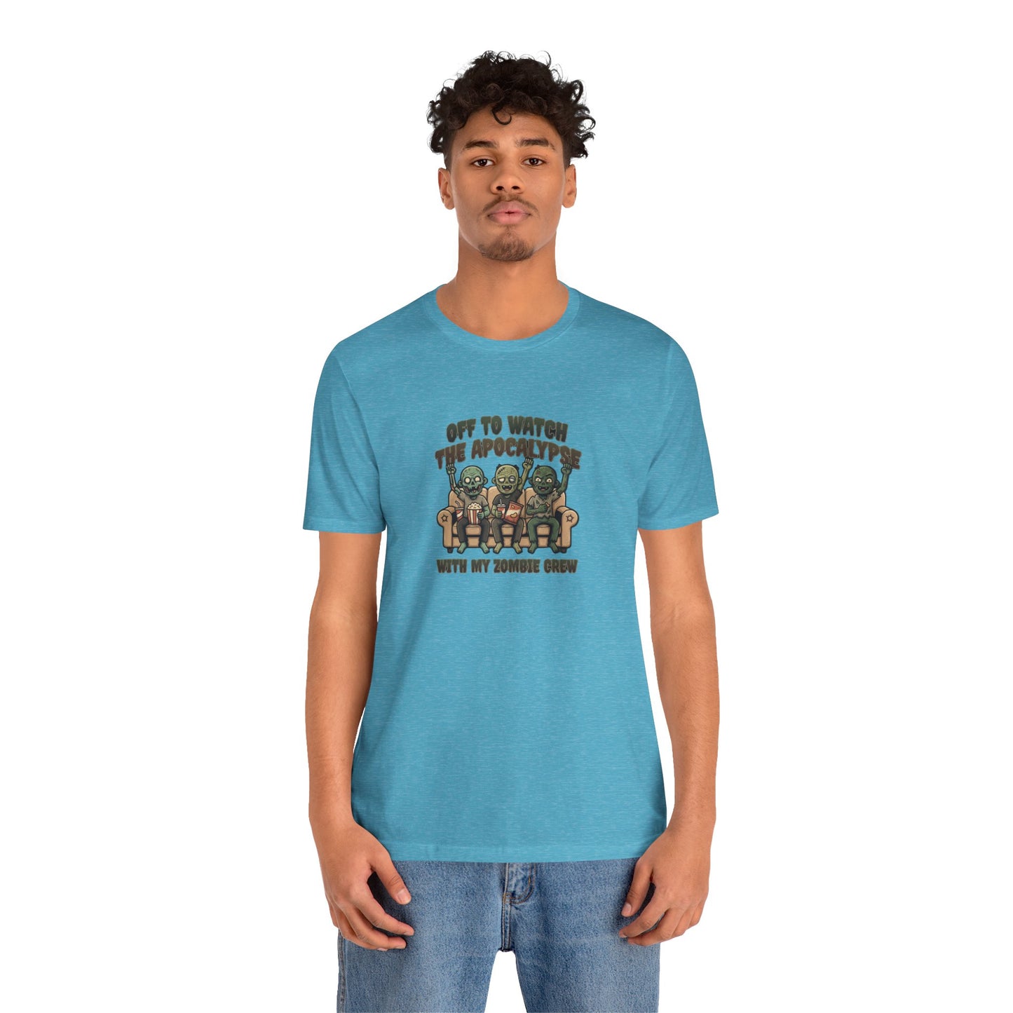 Apocalypse Watch Party Tee