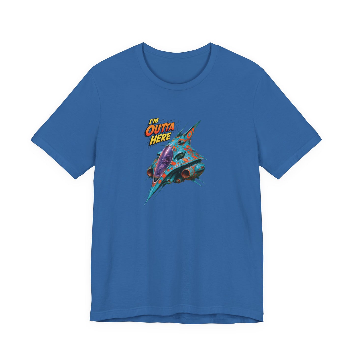 Outta Here Tee Shirt