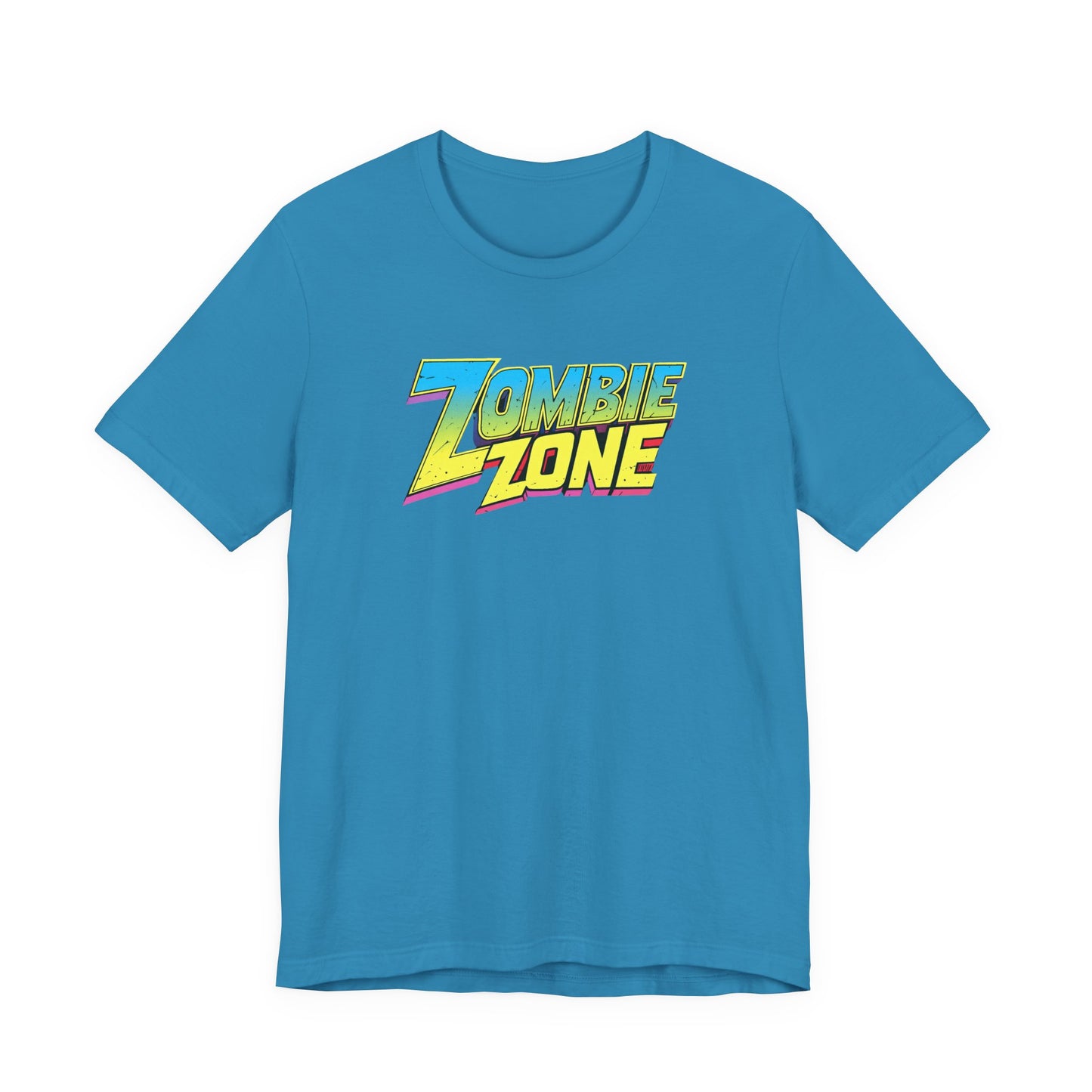 Zombie Zone #1 Tee Shirt