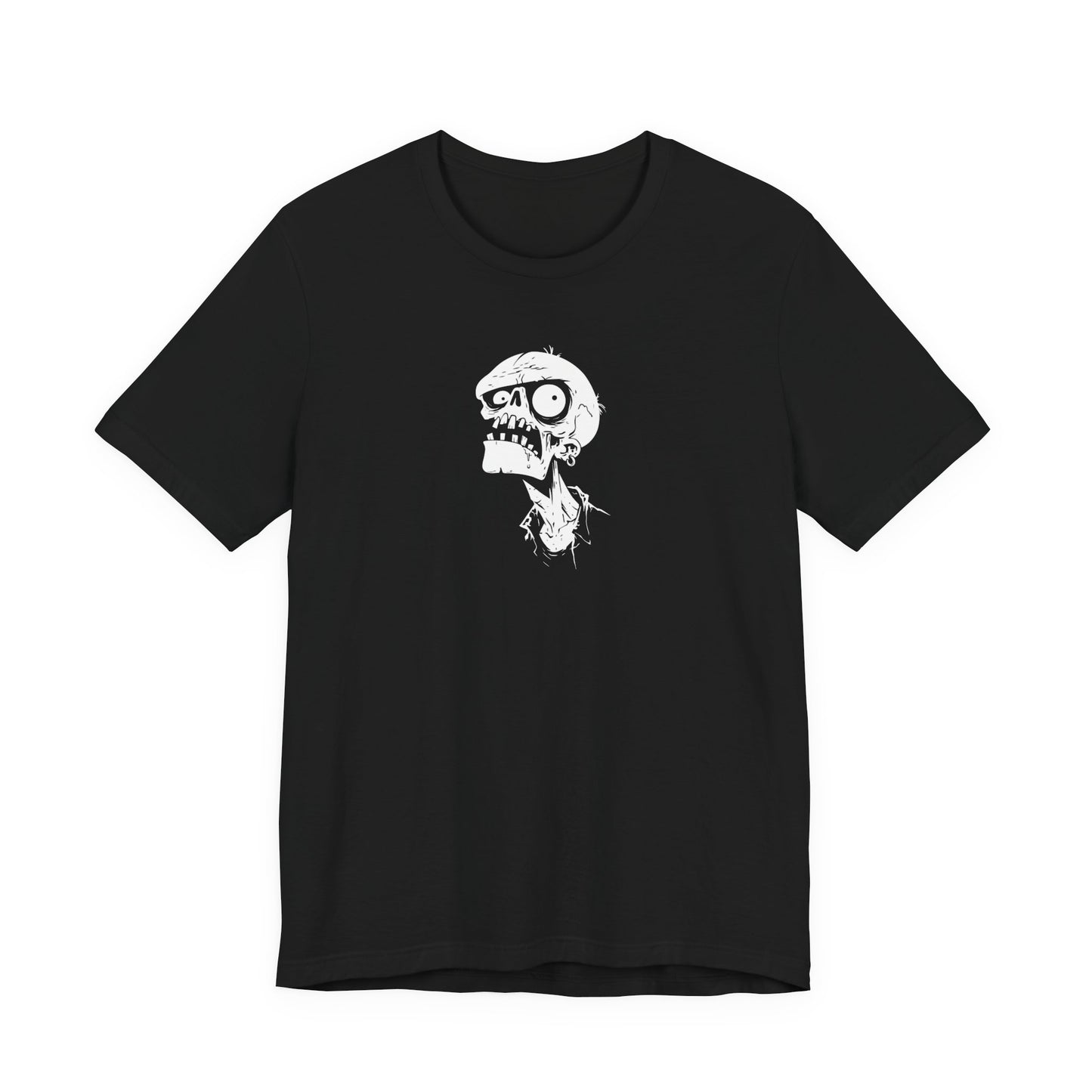 Zombie Graphic Tee Shirt