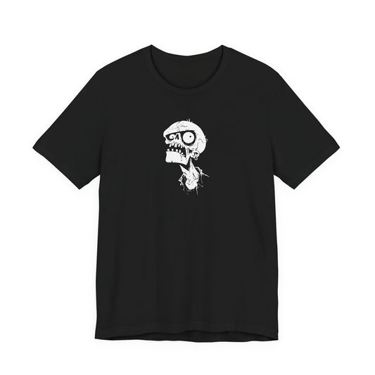 Zombie Graphic Tee Shirt